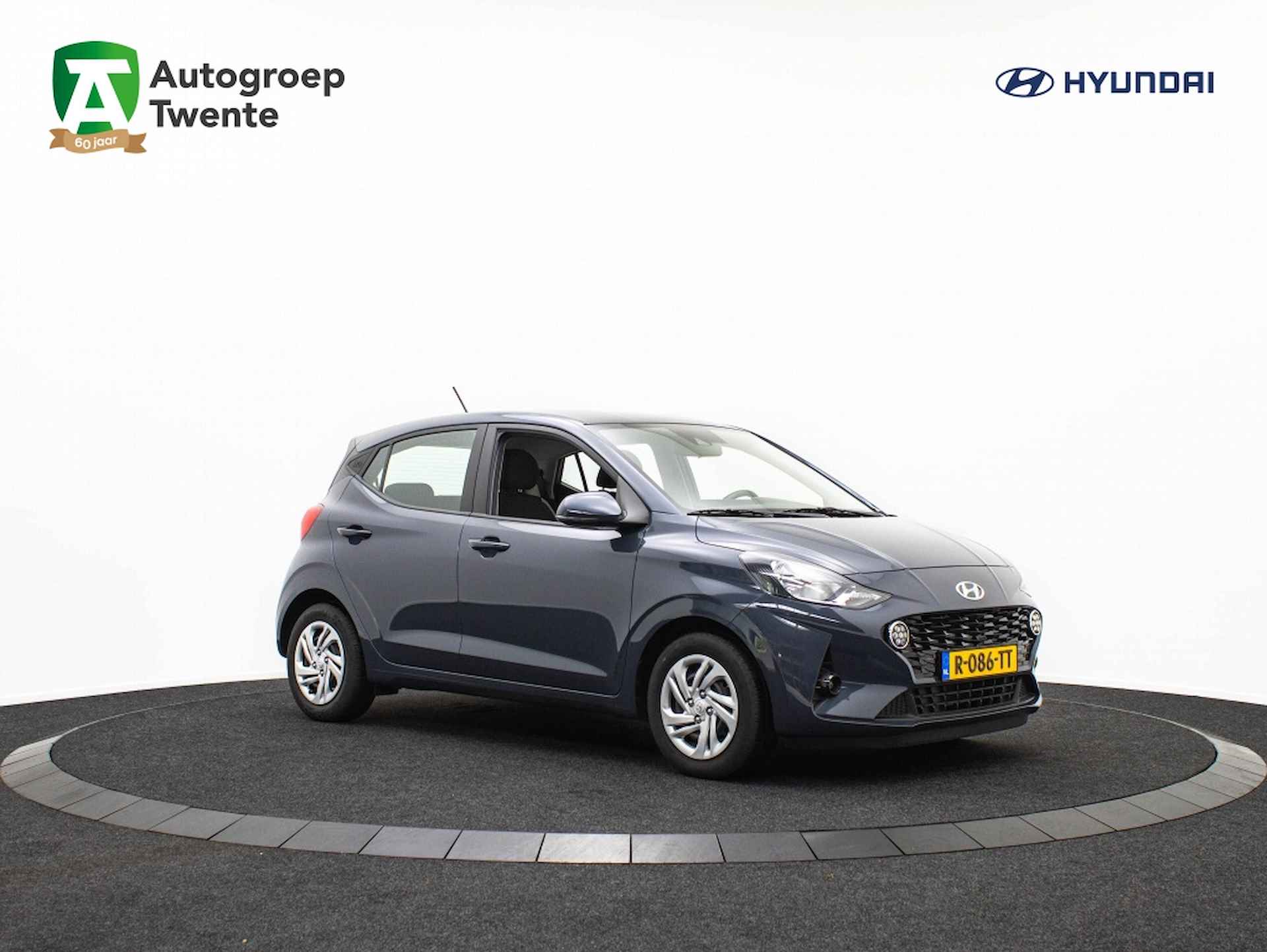 Hyundai I10 BOVAG 40-Puntencheck