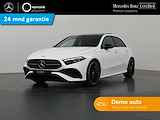 Mercedes-Benz A-klasse 180 Star Edition AMG NIGHT | Panoramadak | Sfeerverlichting | MultiBeam LED | Keyless Entry | Trekhaak |