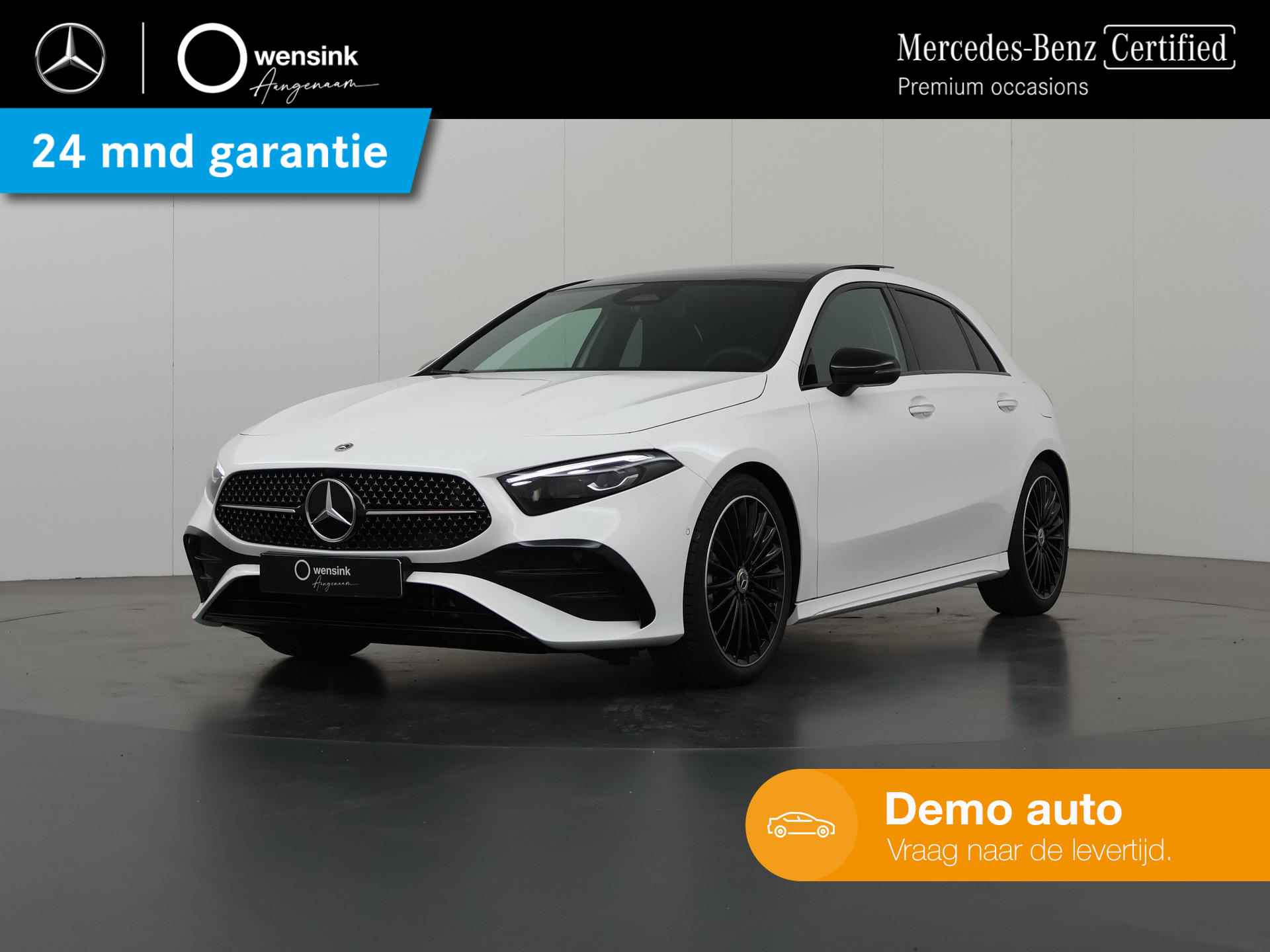 Mercedes-Benz A-Klasse BOVAG 40-Puntencheck