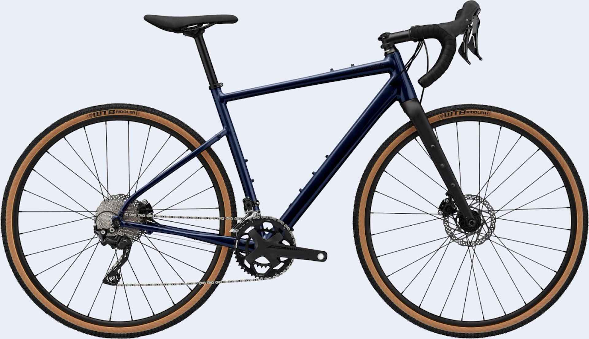 Cannondale Topstone 2 Heren Midnight Blue MD MD 2024 - 1/1