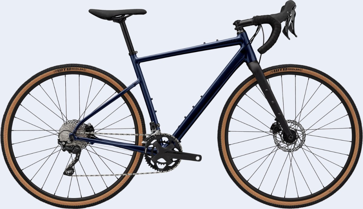Cannondale Topstone 2 Heren Midnight Blue MD MD 2024 bij viaBOVAG.nl
