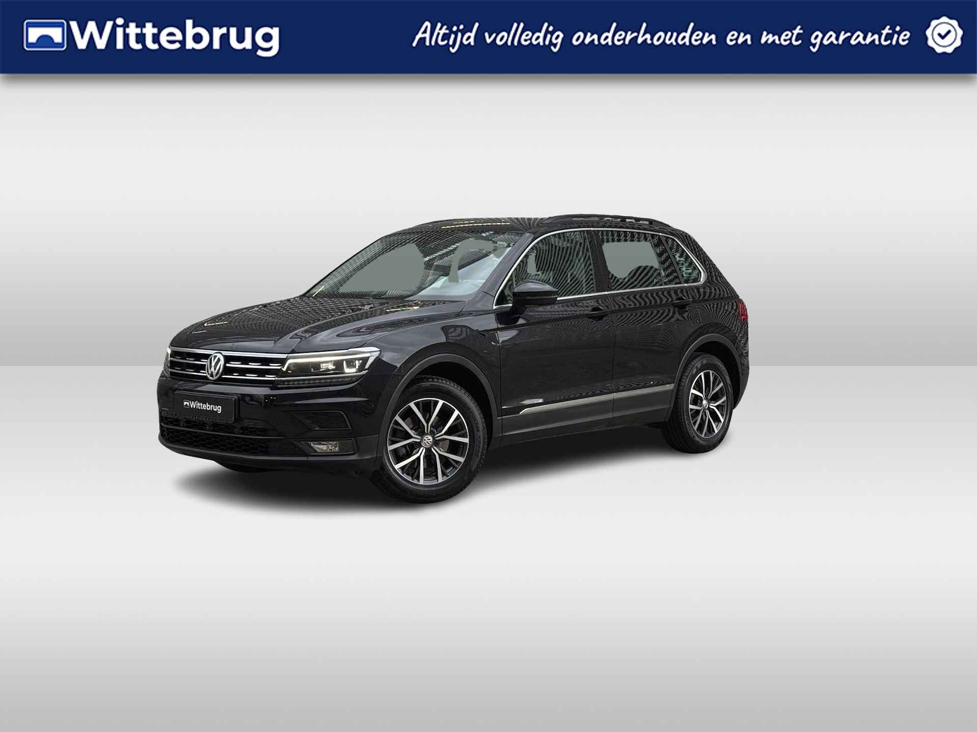 Volkswagen Tiguan BOVAG 40-Puntencheck