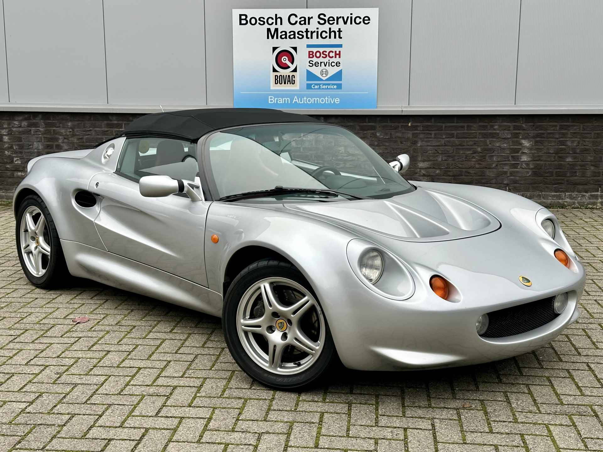 Lotus Elise S1 | 1.8-16V VVC | PTP 165 Performance | Full service History | 111 | Alarm  Interesse, Proefrit? Bel of app met: 06-24 28 28 42 - 3/33