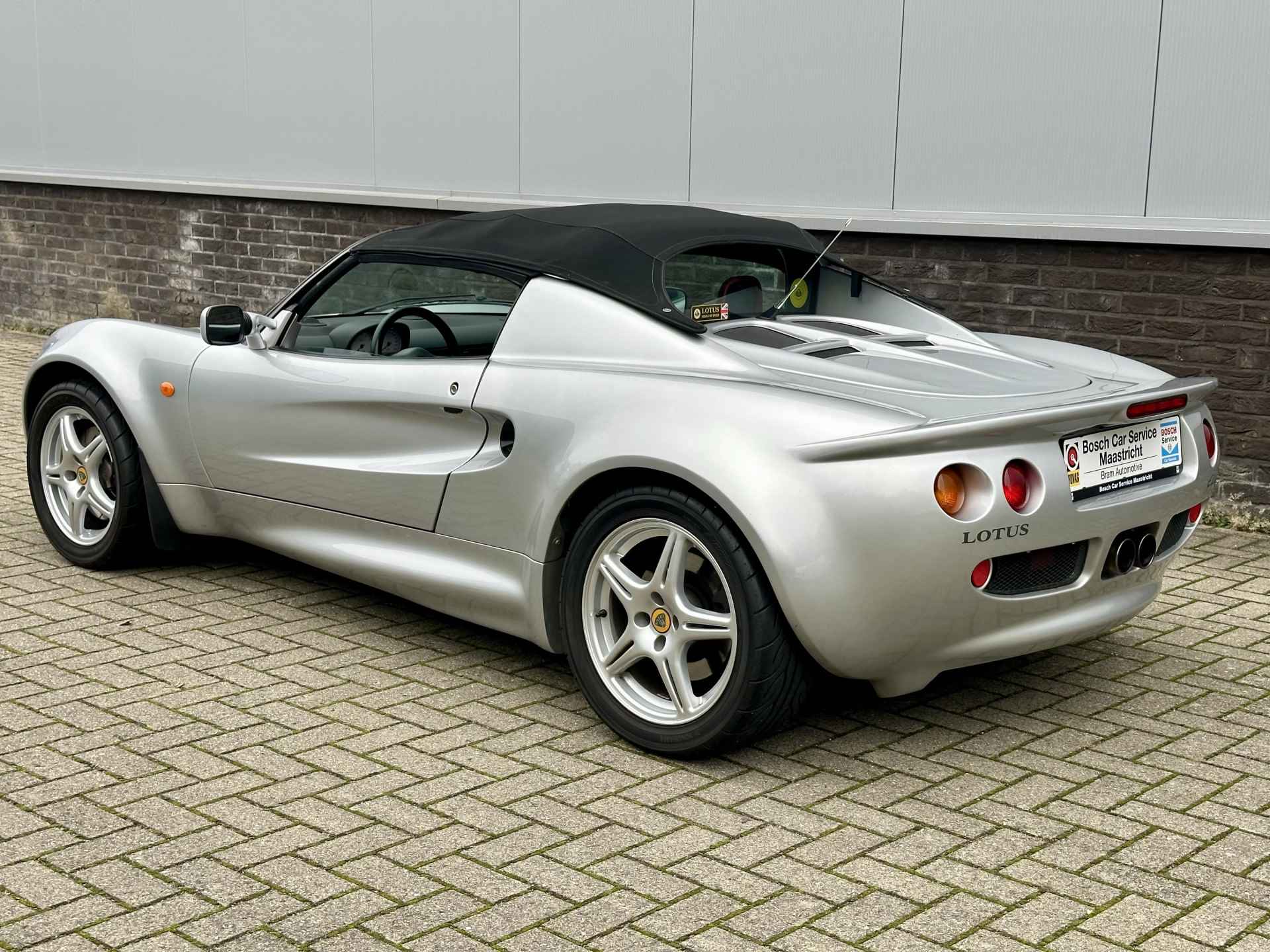 Lotus Elise S1 | 1.8-16V VVC | PTP 165 Performance | Full service History | 111 | Alarm  Interesse, Proefrit? Bel of app met: 06-24 28 28 42 - 5/33