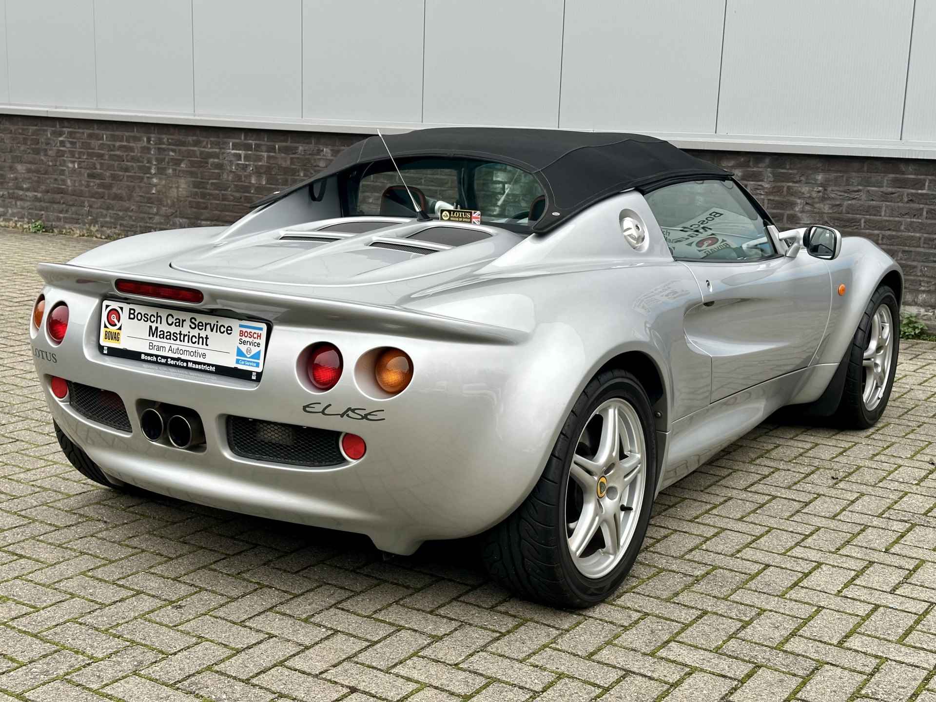 Lotus Elise S1 | 1.8-16V VVC | PTP 165 Performance | Full service History | 111 | Alarm  Interesse, Proefrit? Bel of app met: 06-24 28 28 42 - 6/33