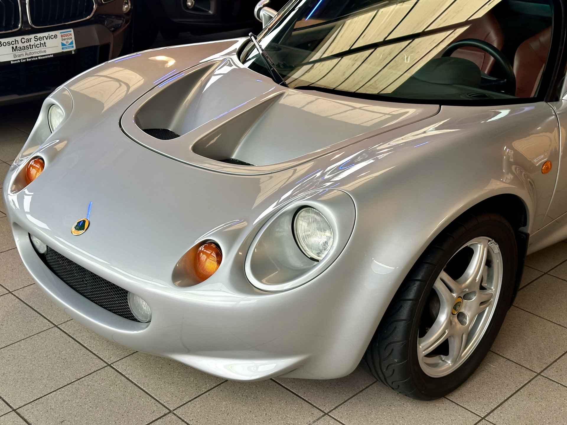 Lotus Elise S1 | 1.8-16V VVC | PTP 165 Performance | Full service History | 111 | Alarm  Interesse, Proefrit? Bel of app met: 06-24 28 28 42 - 15/33