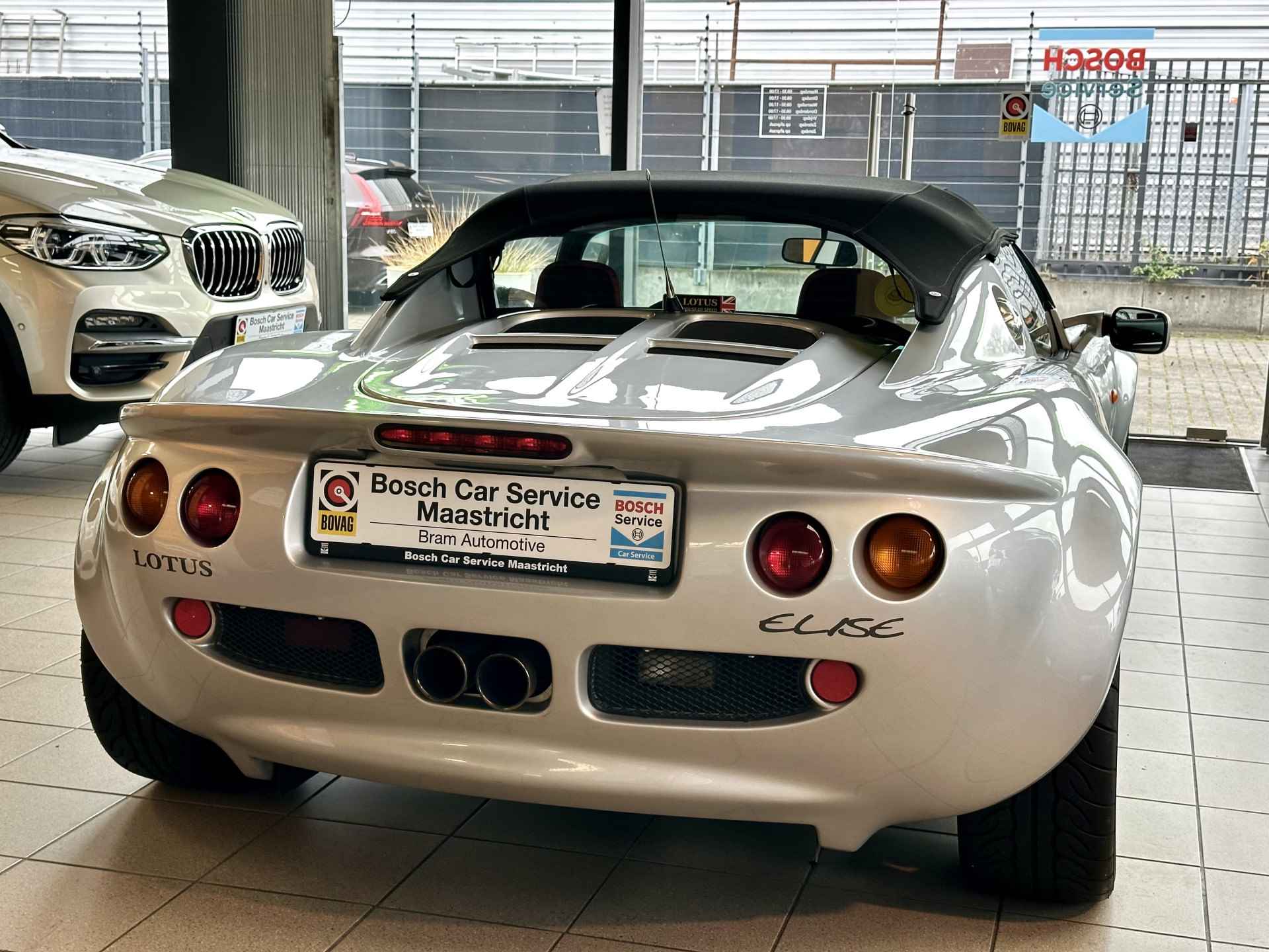 Lotus Elise S1 | 1.8-16V VVC | PTP 165 Performance | Full service History | 111 | Alarm  Interesse, Proefrit? Bel of app met: 06-24 28 28 42 - 29/33