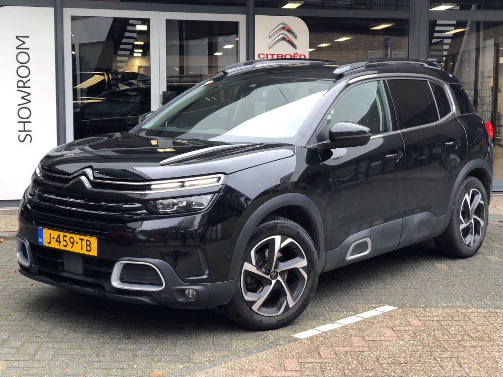 Citroen C5 Aircross 180PK AUTOMAAT TREKHAAK