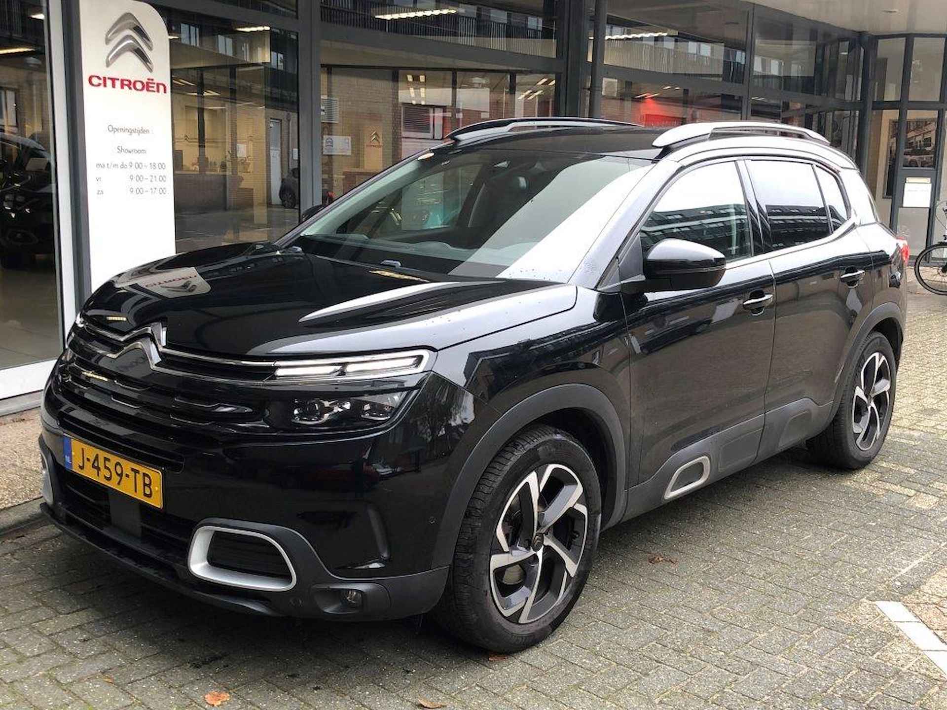 Citroen C5 Aircross 180PK AUTOMAAT TREKHAAK - 3/12