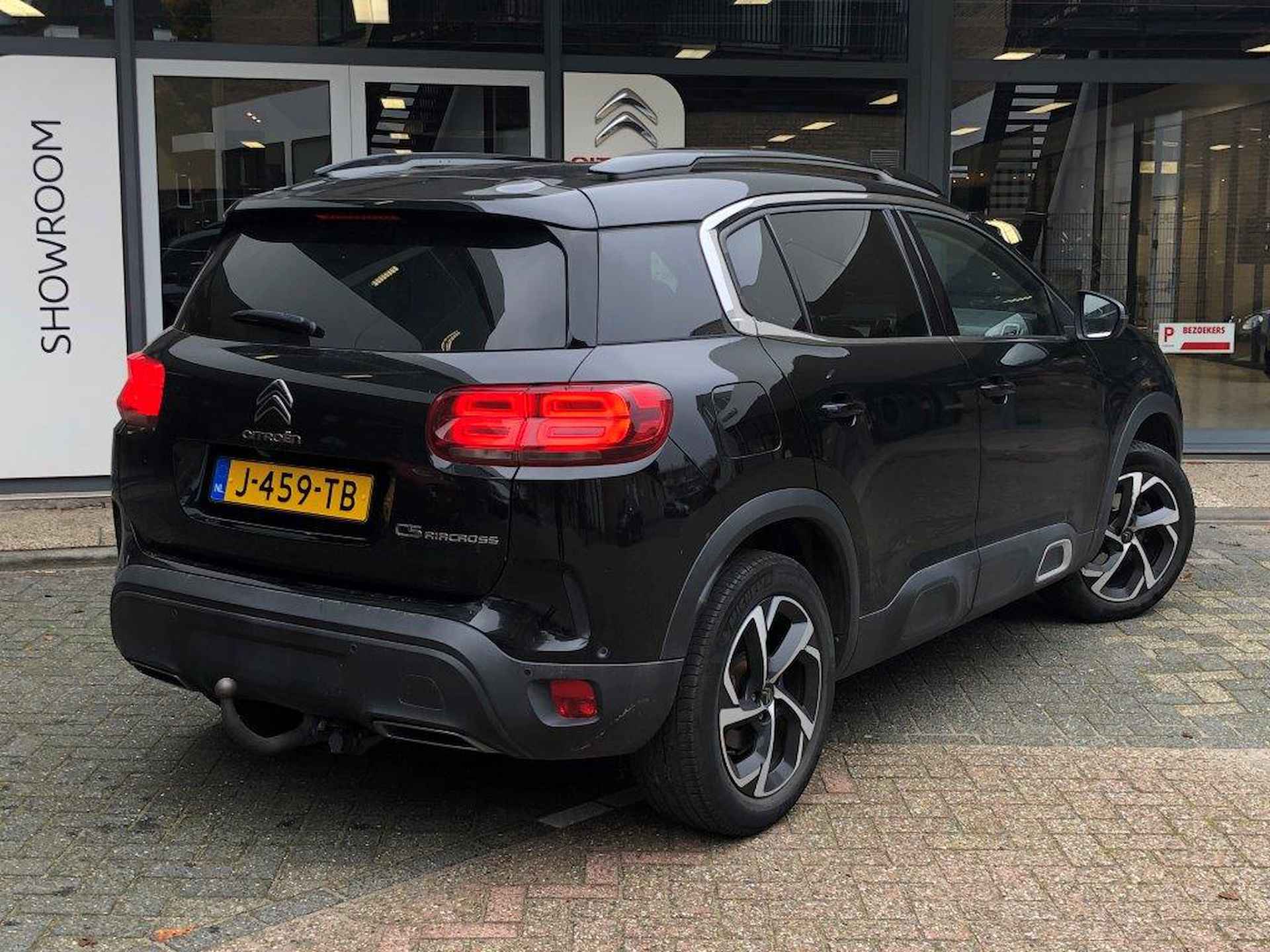 Citroen C5 Aircross 180PK AUTOMAAT TREKHAAK - 8/12