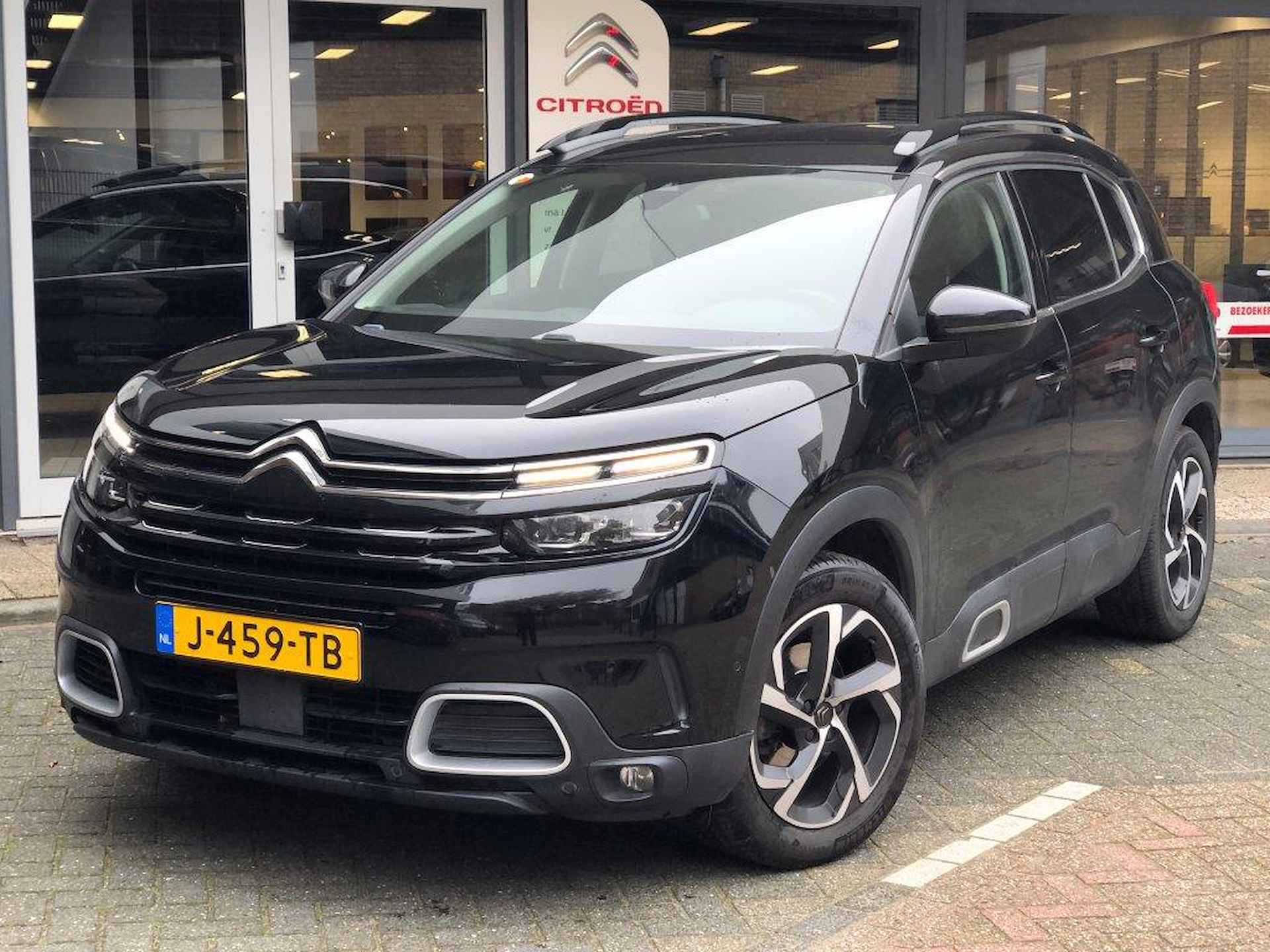 Citroen C5 Aircross 180PK AUTOMAAT TREKHAAK - 9/12