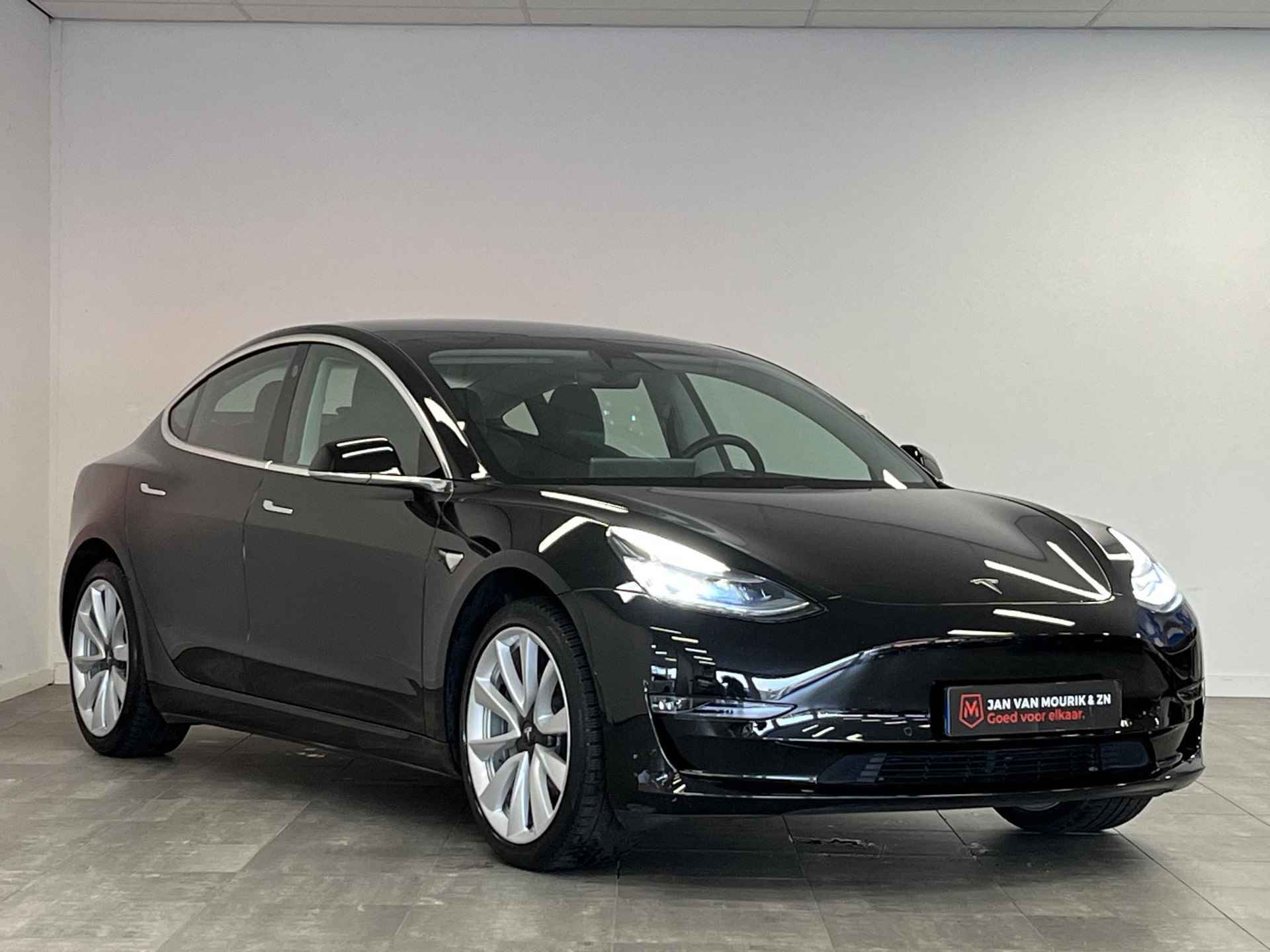 Tesla Model 3 Standard RWD Plus 60 kWh - 3/32