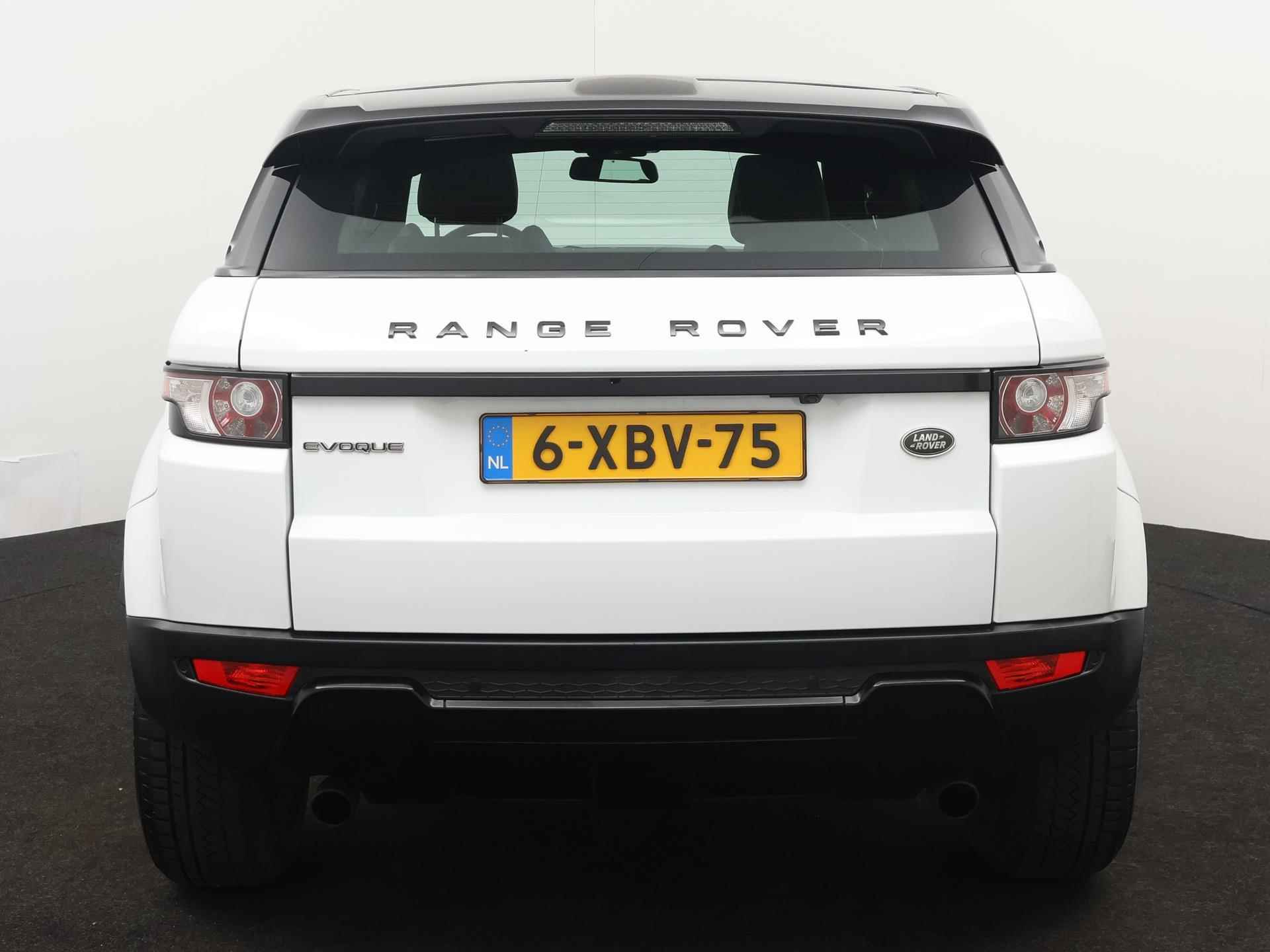 Land Rover Range Rover Evoque 2.0 Si 4WD Prestige 241 PK | Automaat | Navigatie | Camera | Panoramadak | Cruise Control | Climate Control | Parkeersensoren | LED | Lichtmetalen velgen | - 6/23