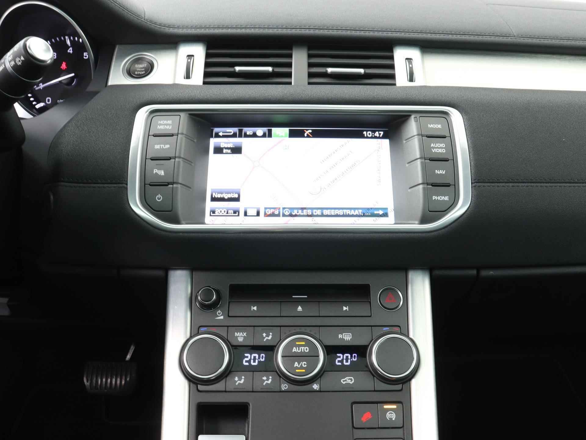 Land Rover Range Rover Evoque 2.0 Si 4WD Prestige 241 PK | Automaat | Navigatie | Camera | Panoramadak | Cruise Control | Climate Control | Parkeersensoren | LED | Lichtmetalen velgen | - 12/23