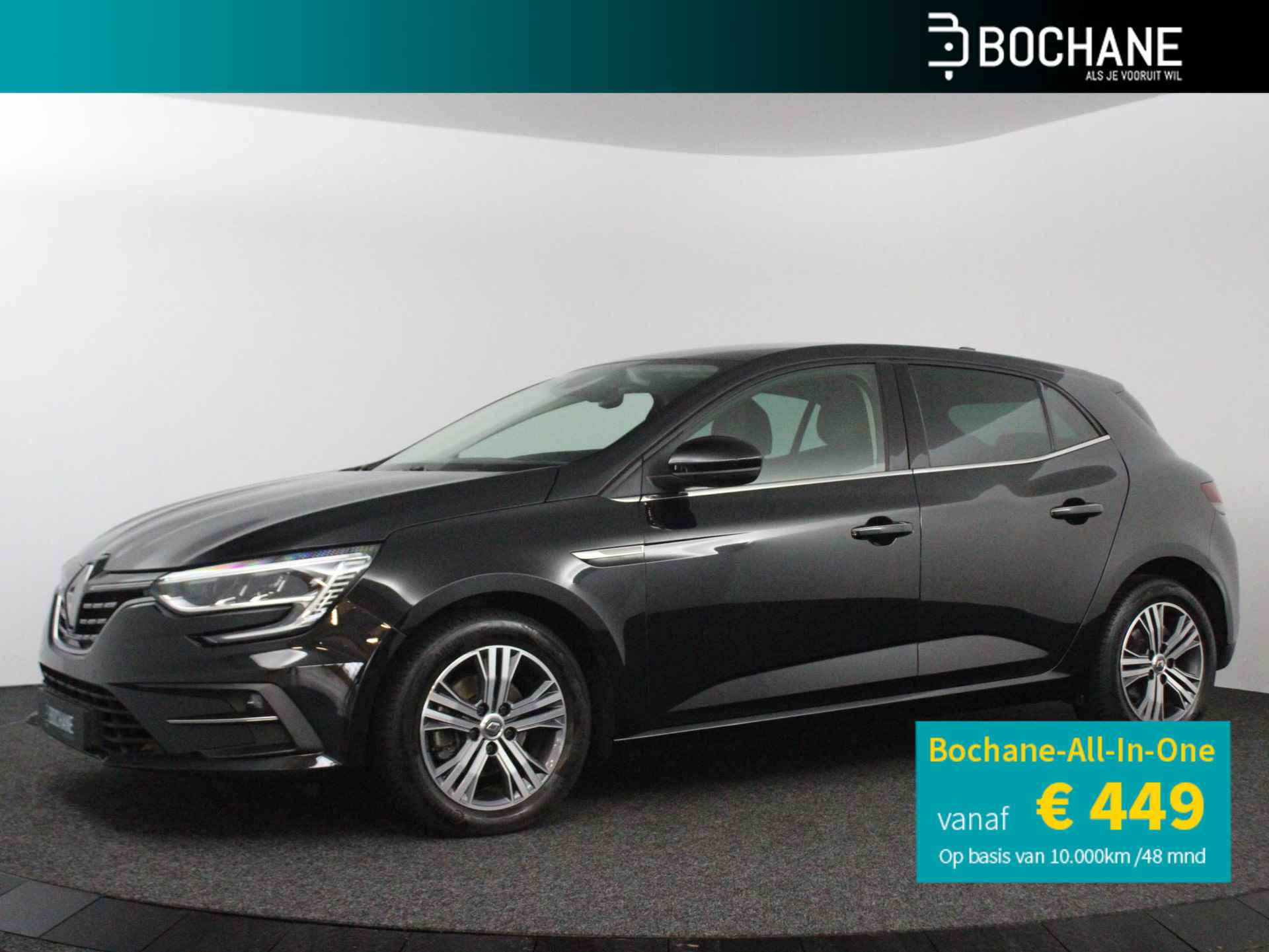 Renault Megane BOVAG 40-Puntencheck