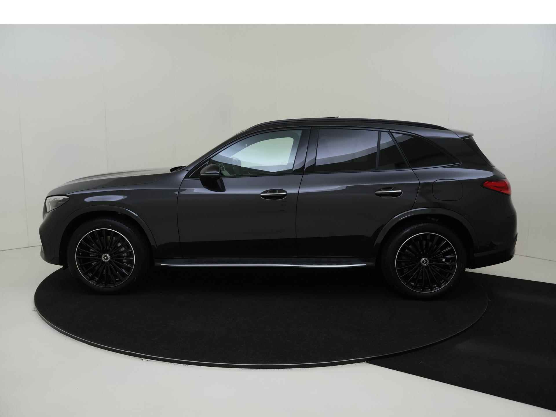 Mercedes-Benz GLC-klasse 400e - Premium Plus - 20 Inch - Techniekpakket - Treeplanken - Nightpakket - 2/35