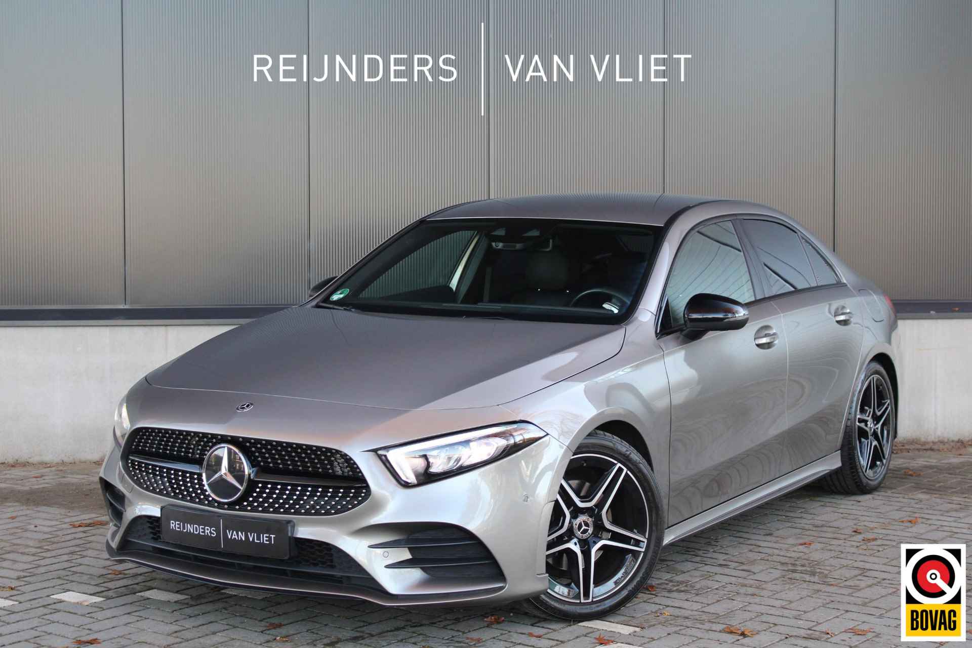 Mercedes-Benz A-Klasse BOVAG 40-Puntencheck