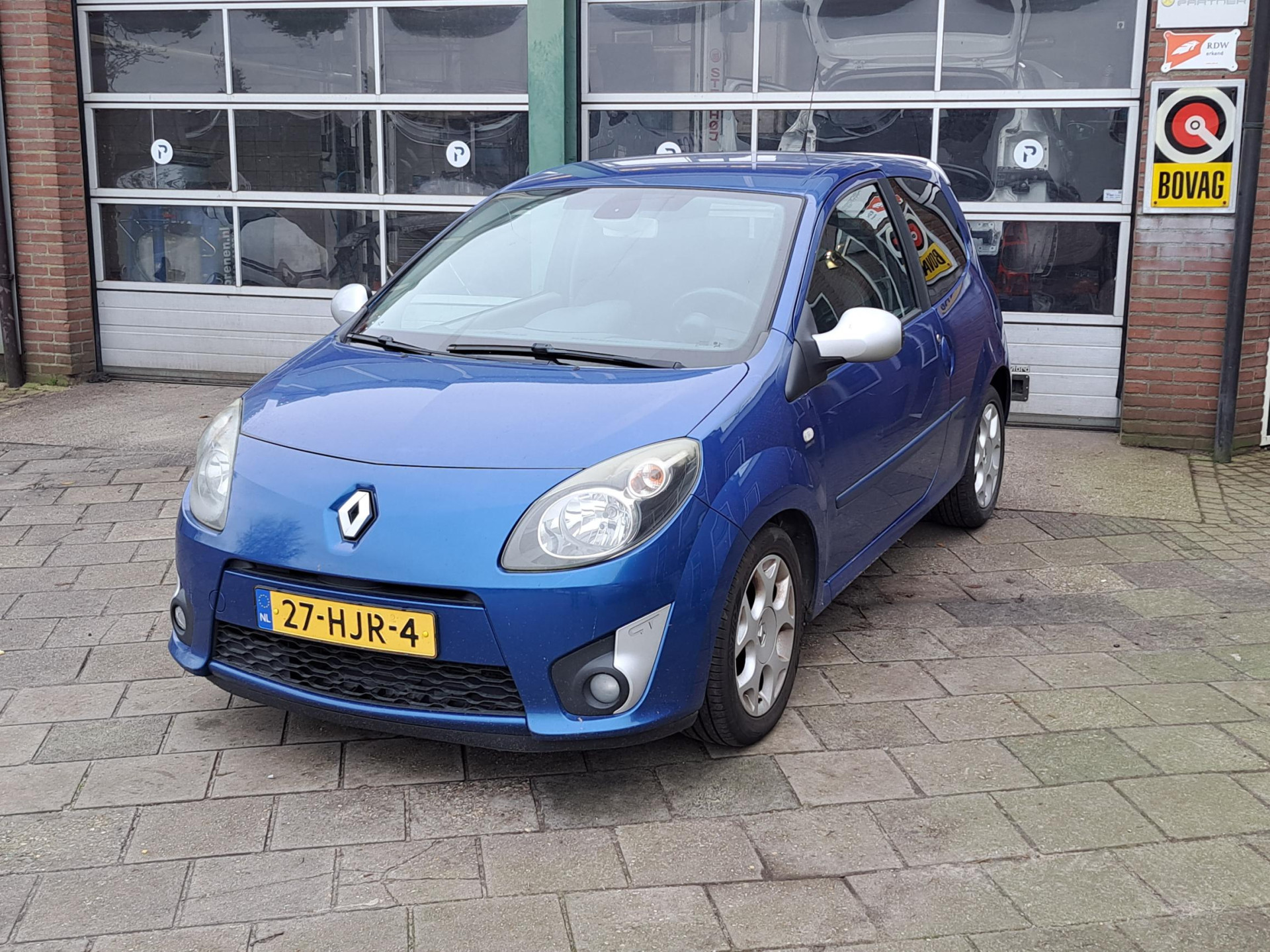 Renault Twingo 1.2 TCE GT