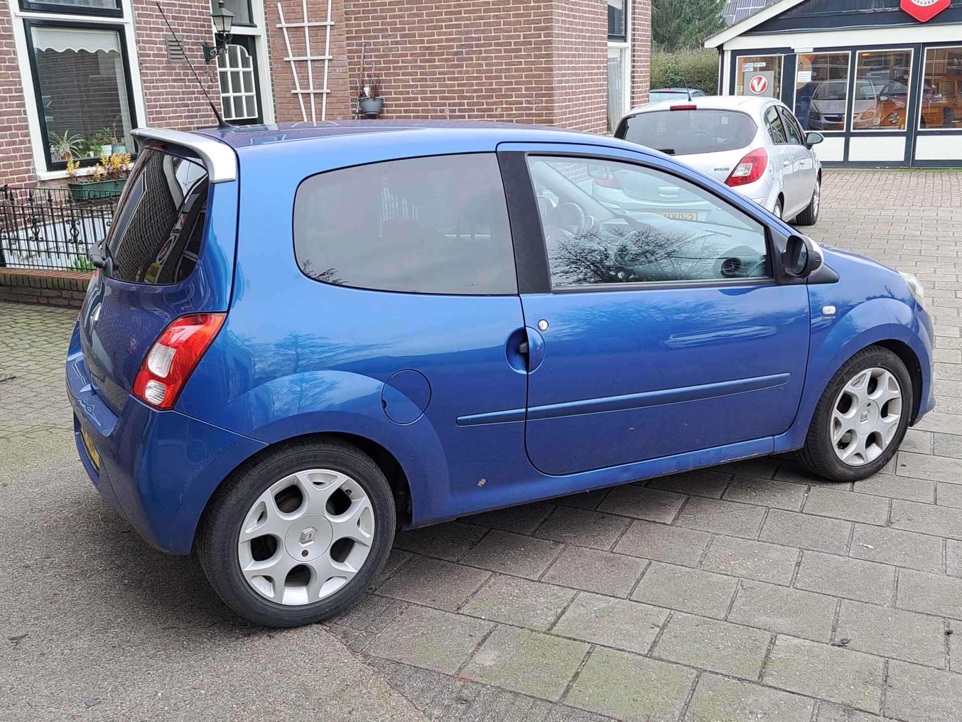 Renault Twingo 1.2 TCE GT - 4/7