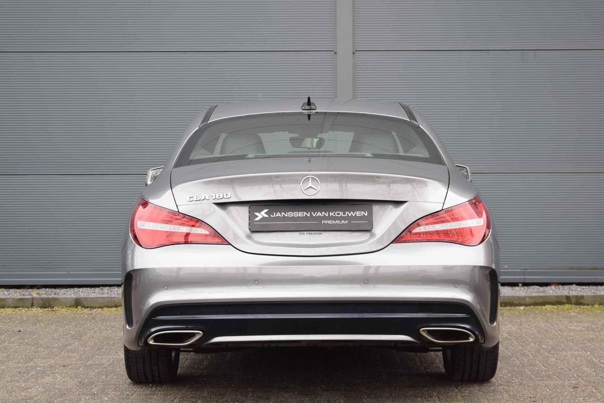 Mercedes-Benz CLA-klasse 180 AUT / AMG-Line / Clima / Camera / LED - 5/61