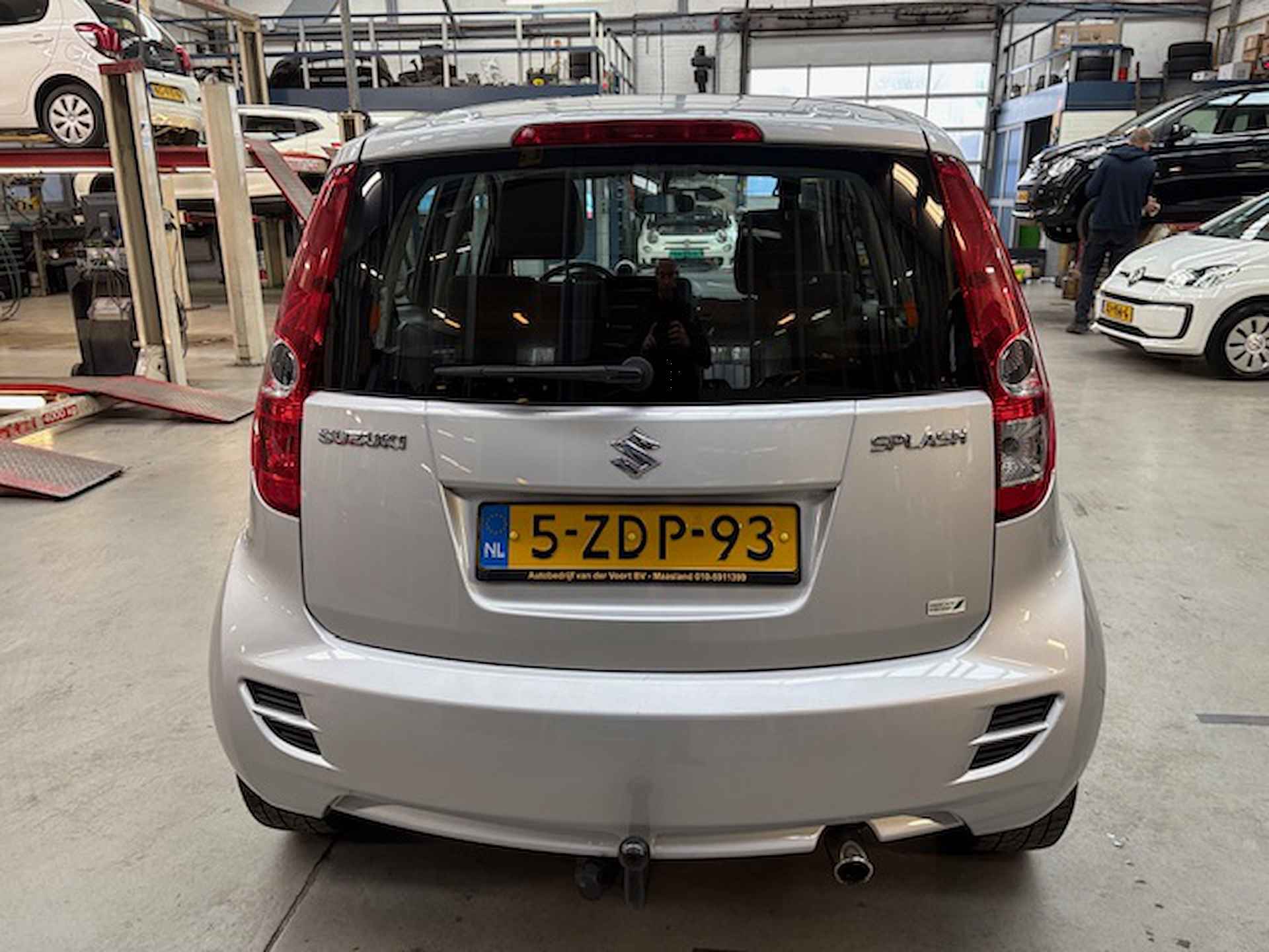 SUZUKI Splash 1.2 Comfort | Airco | Trekhaak | Lm velgen | Toerenteller | Telefoonsteun | NAP | Rijklaar prijs! - 5/20