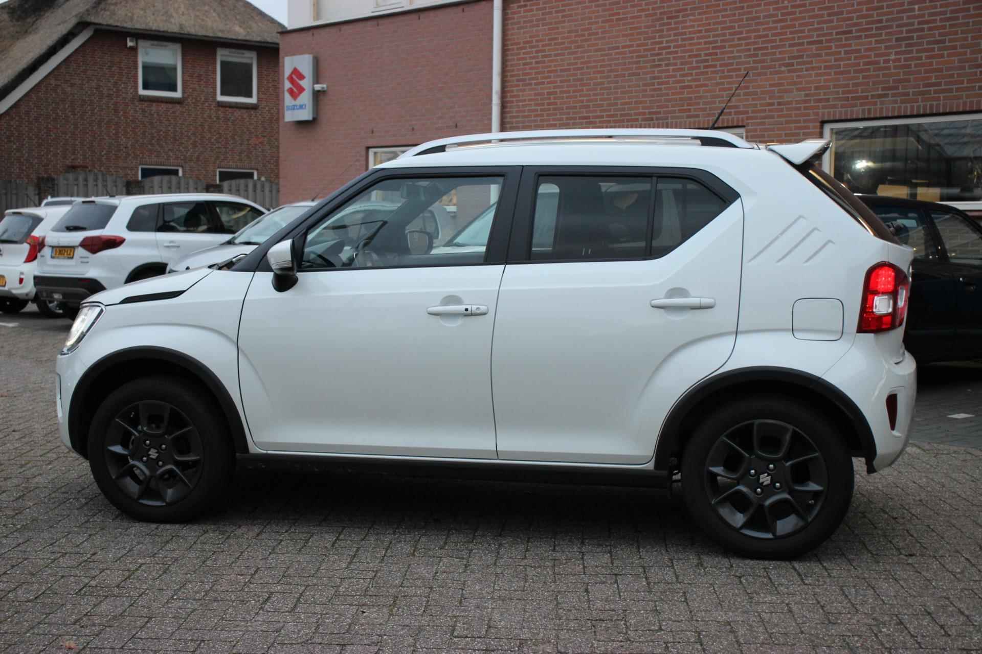 Suzuki IGNIS 1.2 Hybrid Style AUTOMAAT/6 JAAR GARANTIE - 4/31