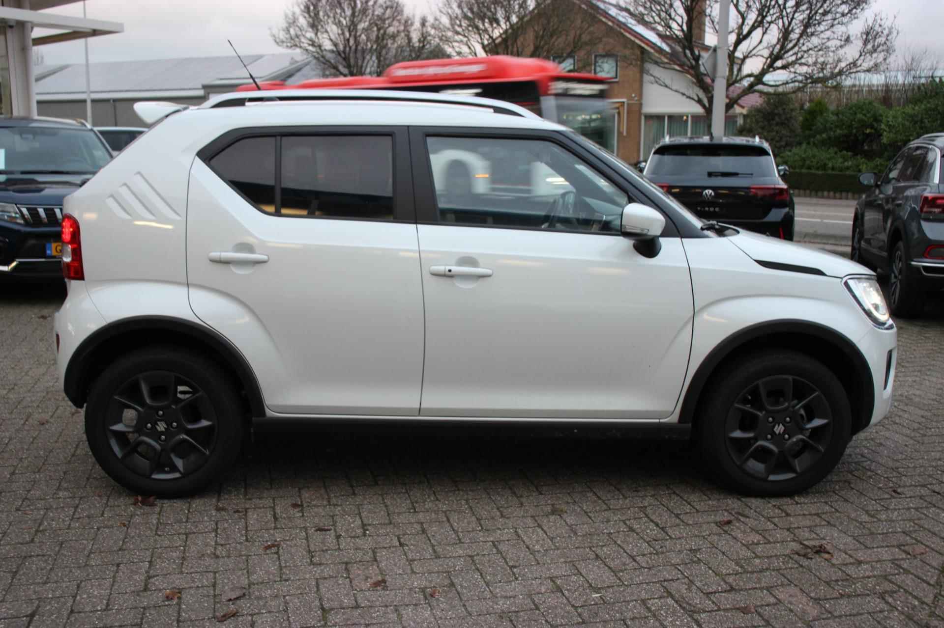 Suzuki IGNIS 1.2 Hybrid Style AUTOMAAT/6 JAAR GARANTIE - 5/31