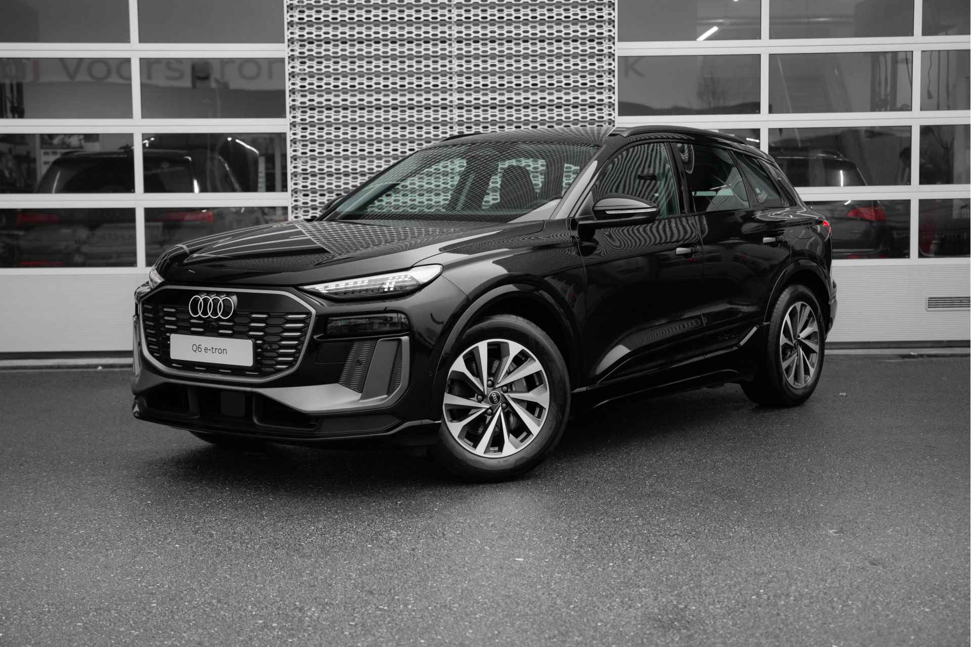 Audi Q6 e-tron BOVAG 40-Puntencheck