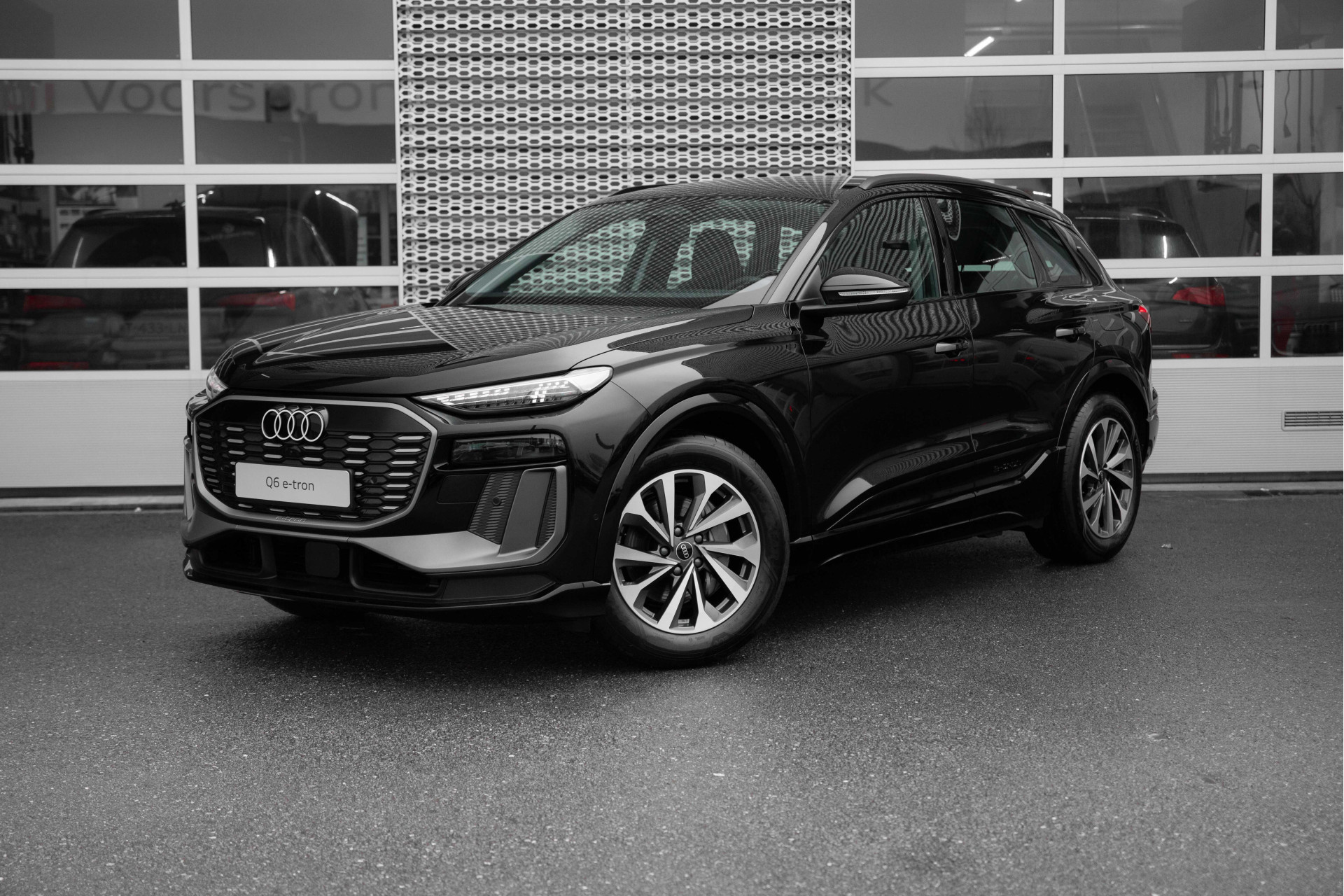 Audi Q6 e-tron Advanced edition performance 100 kWh | Tech Plus