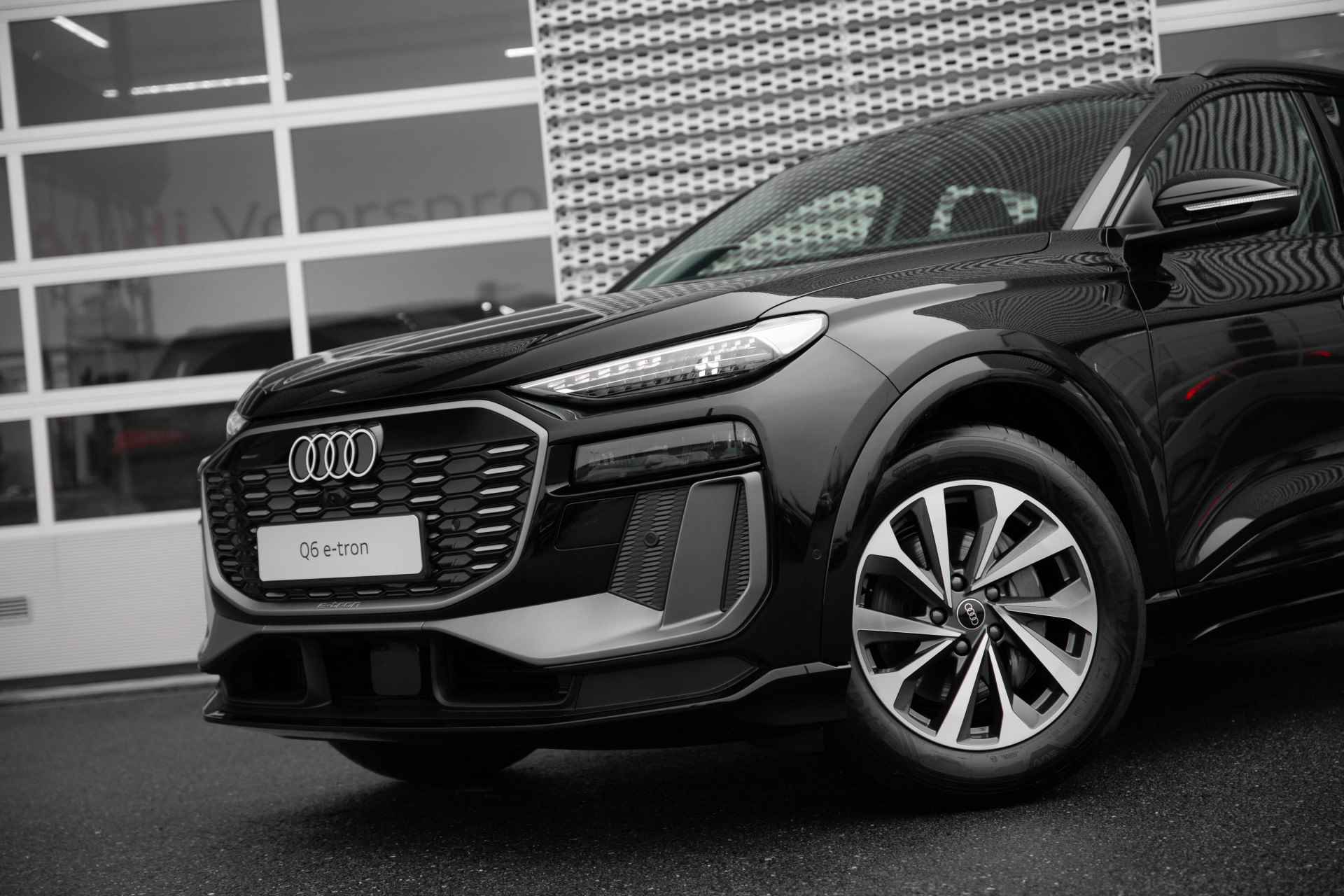 Audi Q6 e-tron Advanced edition performance 100 kWh | Tech Plus - 15/50