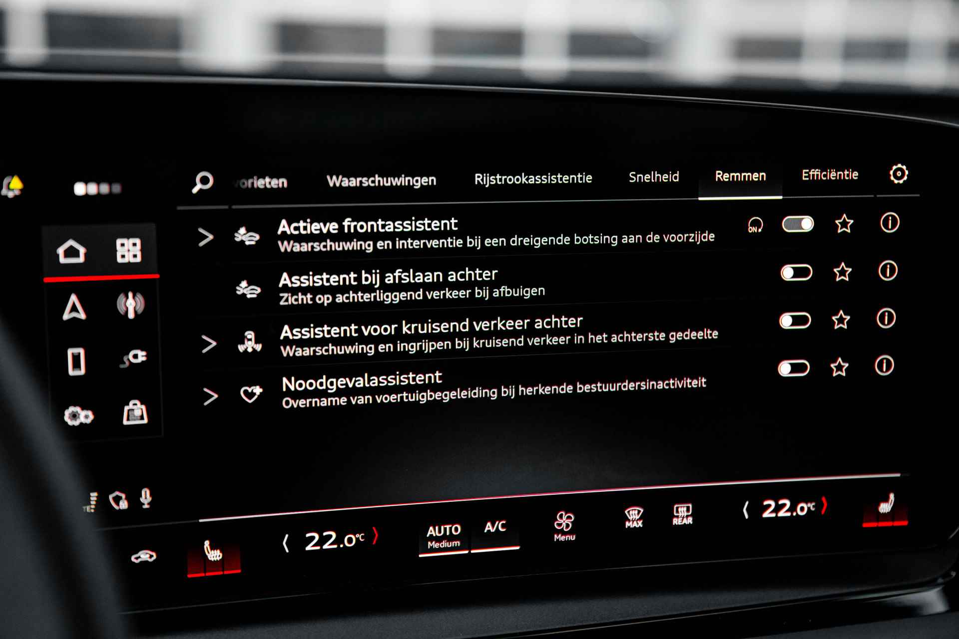 Audi Q6 e-tron Advanced edition performance 100 kWh | Tech Plus - 48/50