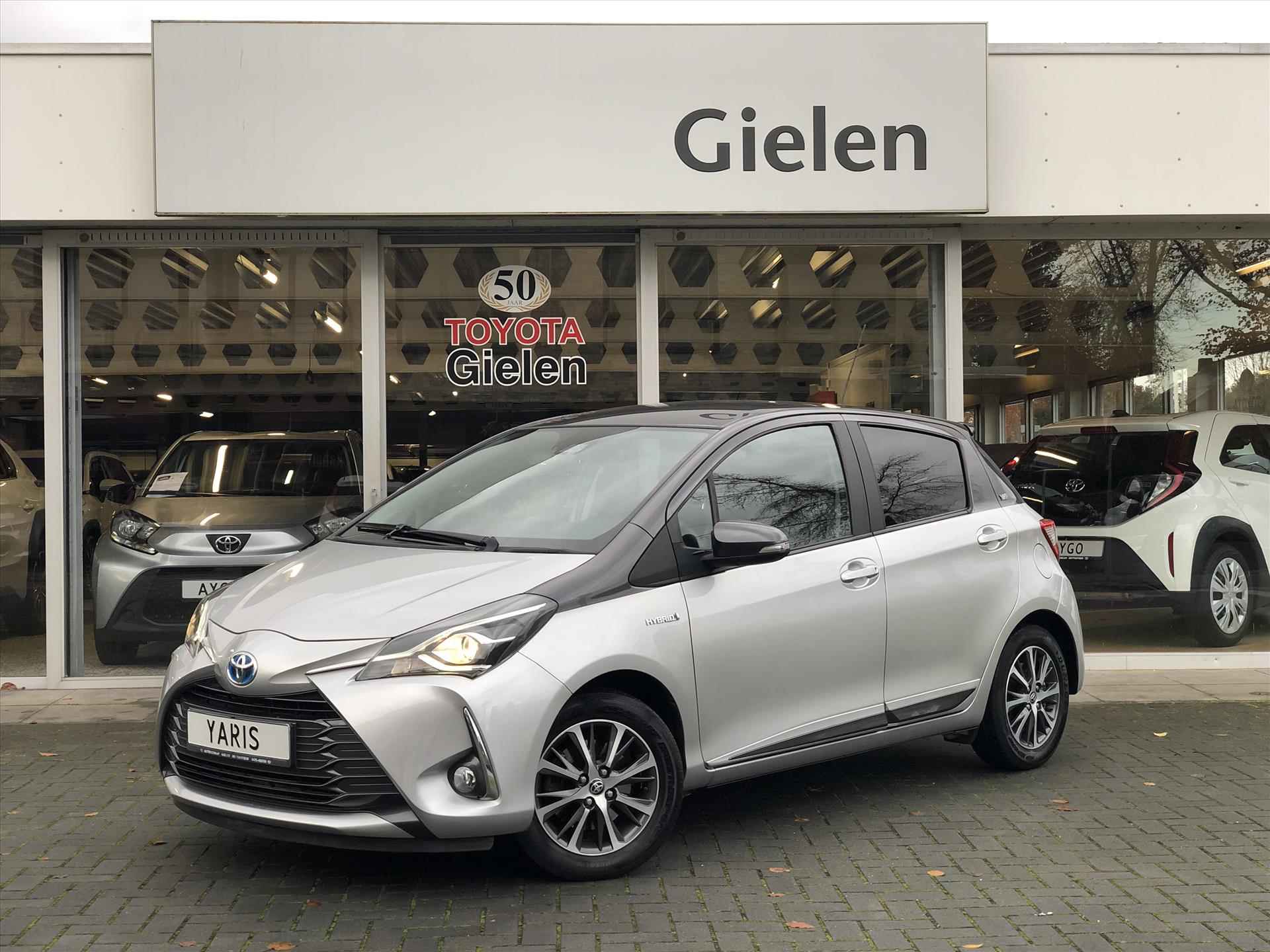 Toyota Yaris BOVAG 40-Puntencheck