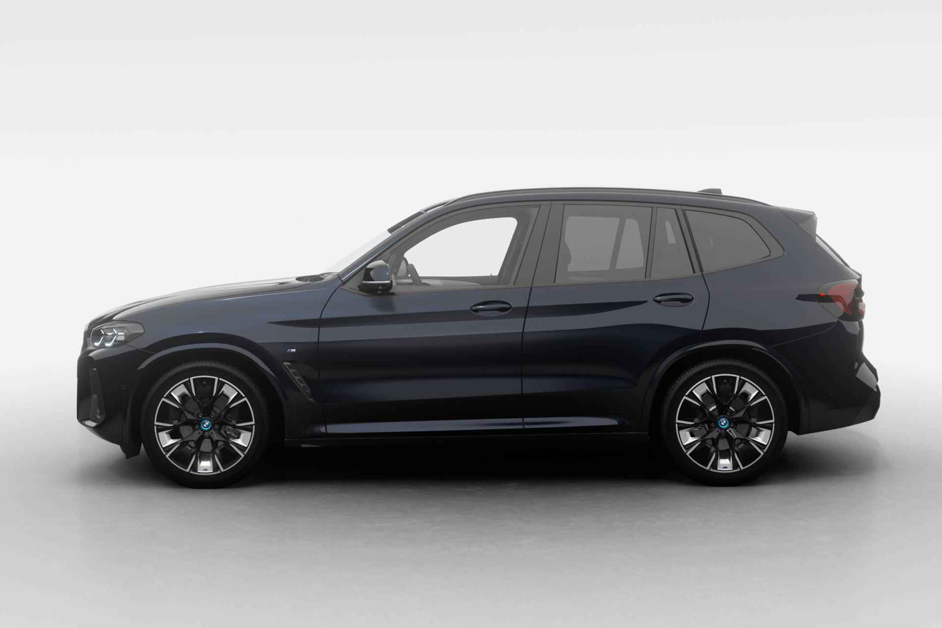 BMW iX3 High Executive Edition 80 kWh | High Executive Edition | Trekhaak met elektrisch wegklapbare kogel - 4/20