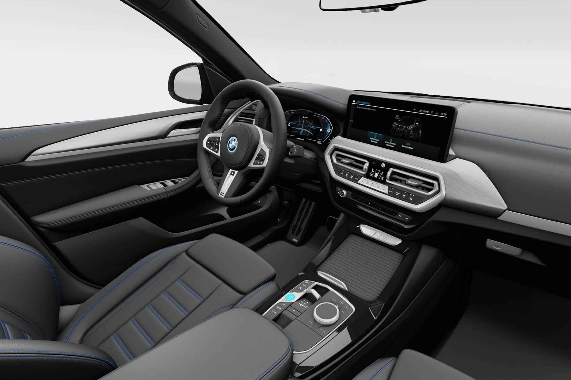 BMW iX3 High Executive Edition 80 kWh | High Executive Edition | Trekhaak met elektrisch wegklapbare kogel - 14/20