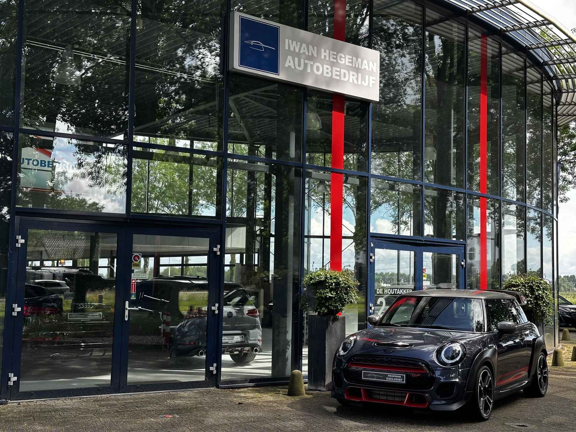 Mini John Cooper Works GP3 2612/3000 | Navi | Cruise | DAB | LED - 3/31