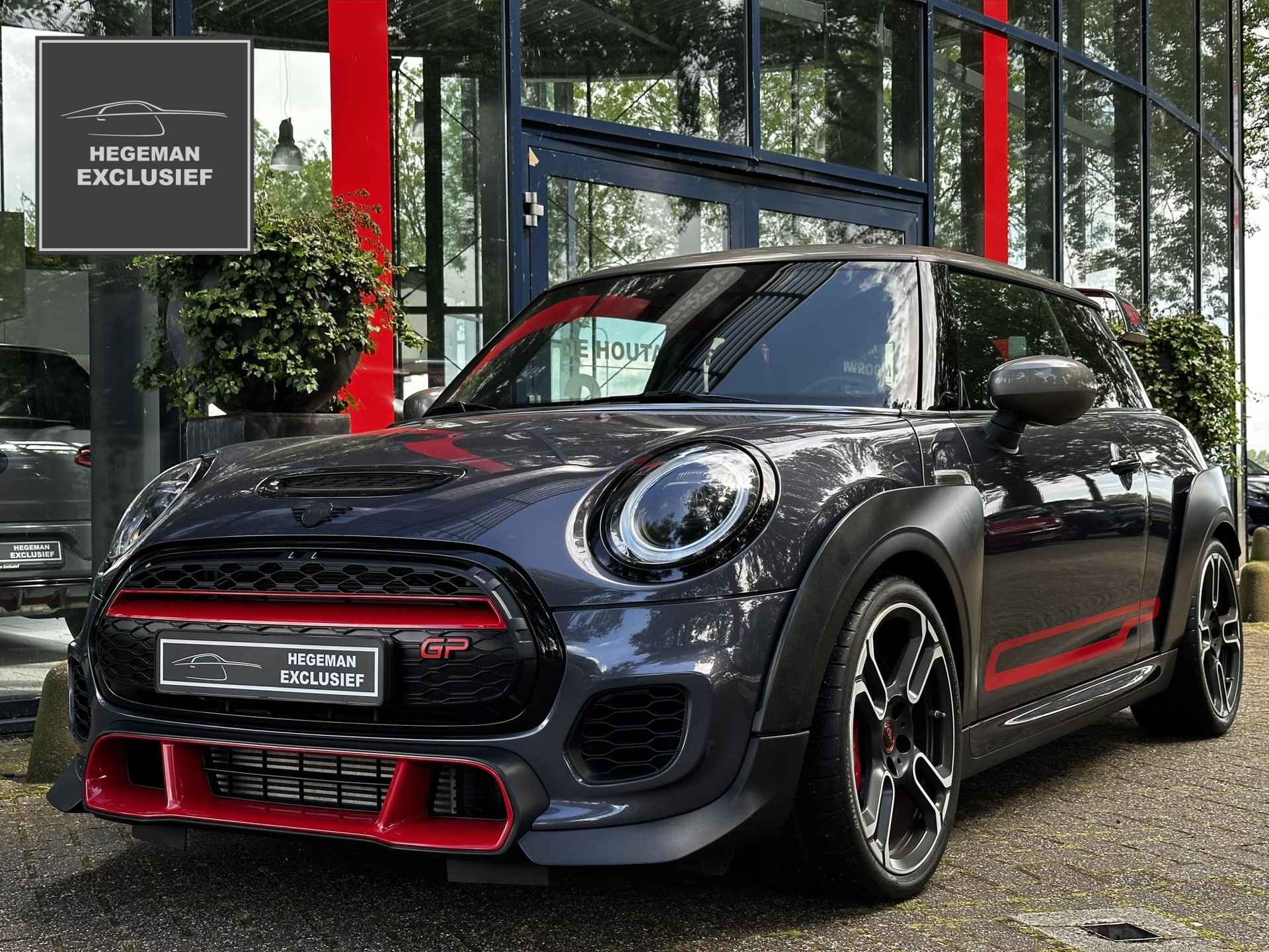 Mini John Cooper Works GP3 2612/3000 | Navi | Cruise | DAB | LED - 1/31