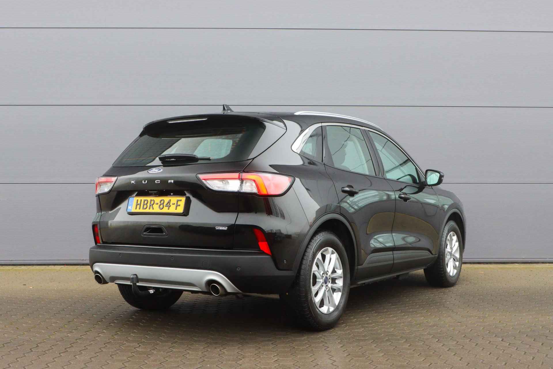 Ford Kuga 2.5 PHEV Titanium | Trekhaak | Adaptieve cruise | Rijklaarprijs - incl.garantie - 3/46