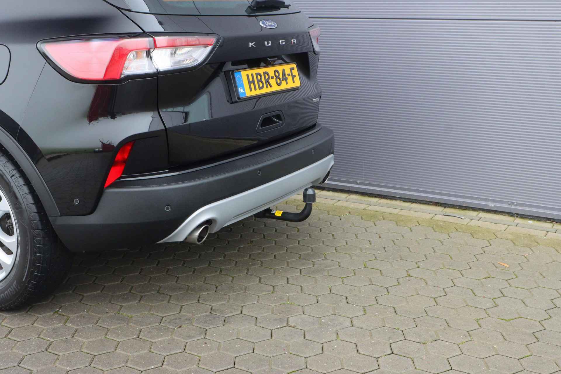 Ford Kuga 2.5 PHEV Titanium | Trekhaak | Adaptieve cruise | Rijklaarprijs - incl.garantie - 21/46