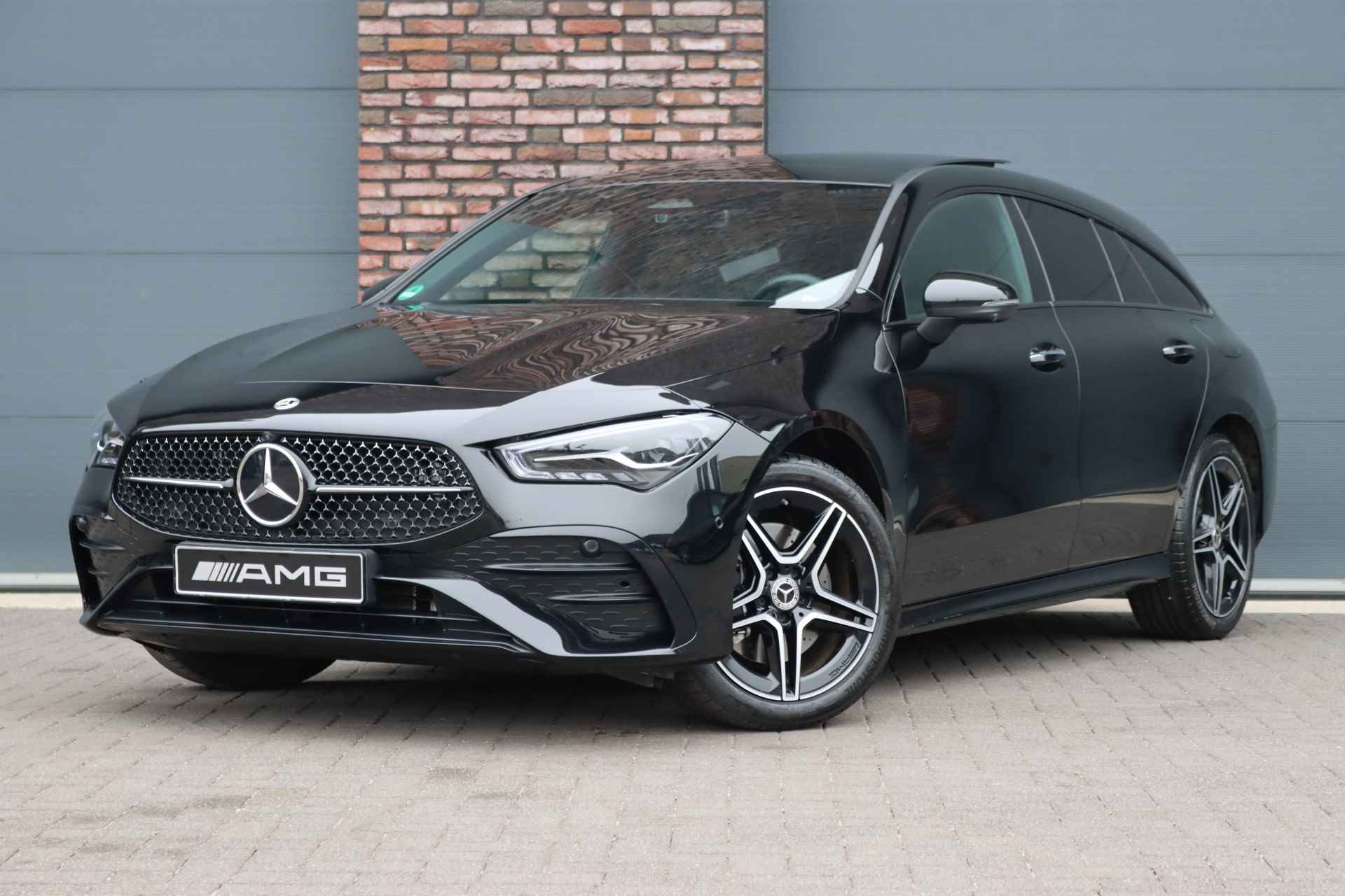 Mercedes-Benz CLA BOVAG 40-Puntencheck