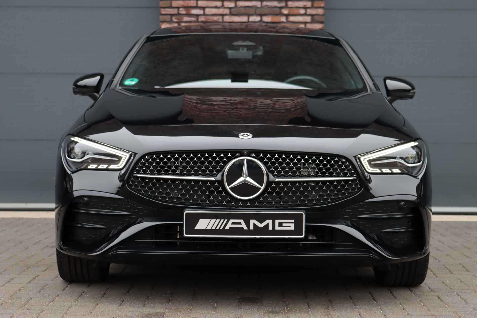 Mercedes-Benz CLA-Klasse Shooting Brake 250 e AMG Line Aut8 | Facelift | Panoramadak | Distronic+ | Memory | Advanced Sound System | Keyless Go | Verwarmd Stuurwiel | Augmented Reality | - 14/41