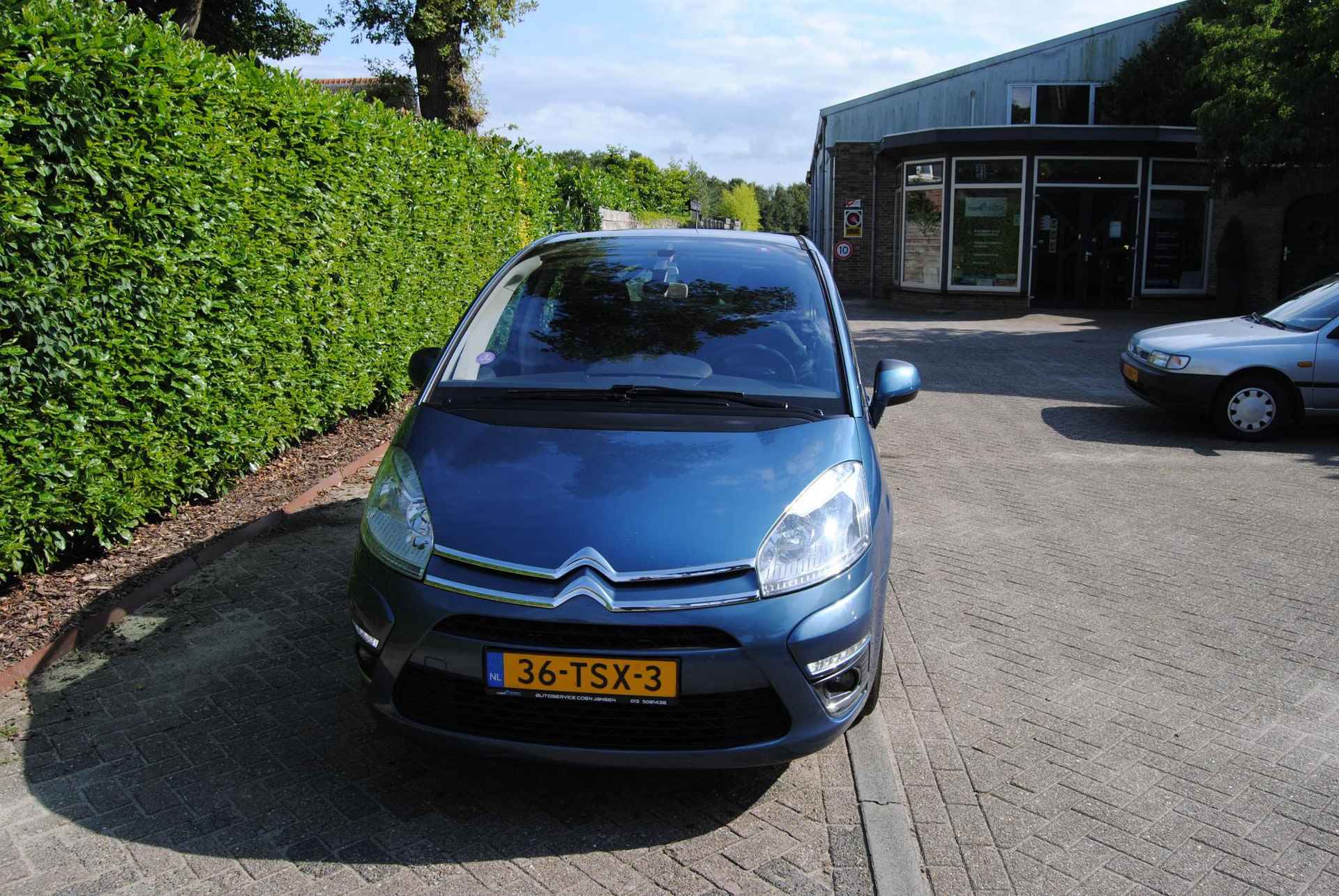 Citroen C4 Picasso 1.6 VTi Tendance - 3/18