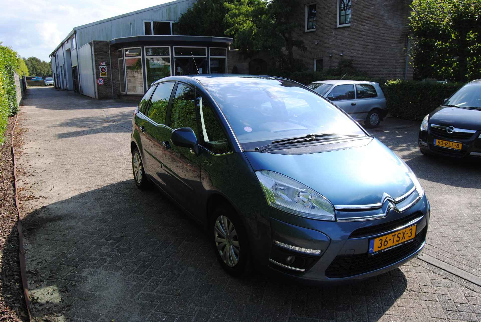 Citroen C4 Picasso 1.6 VTi Tendance - 4/18