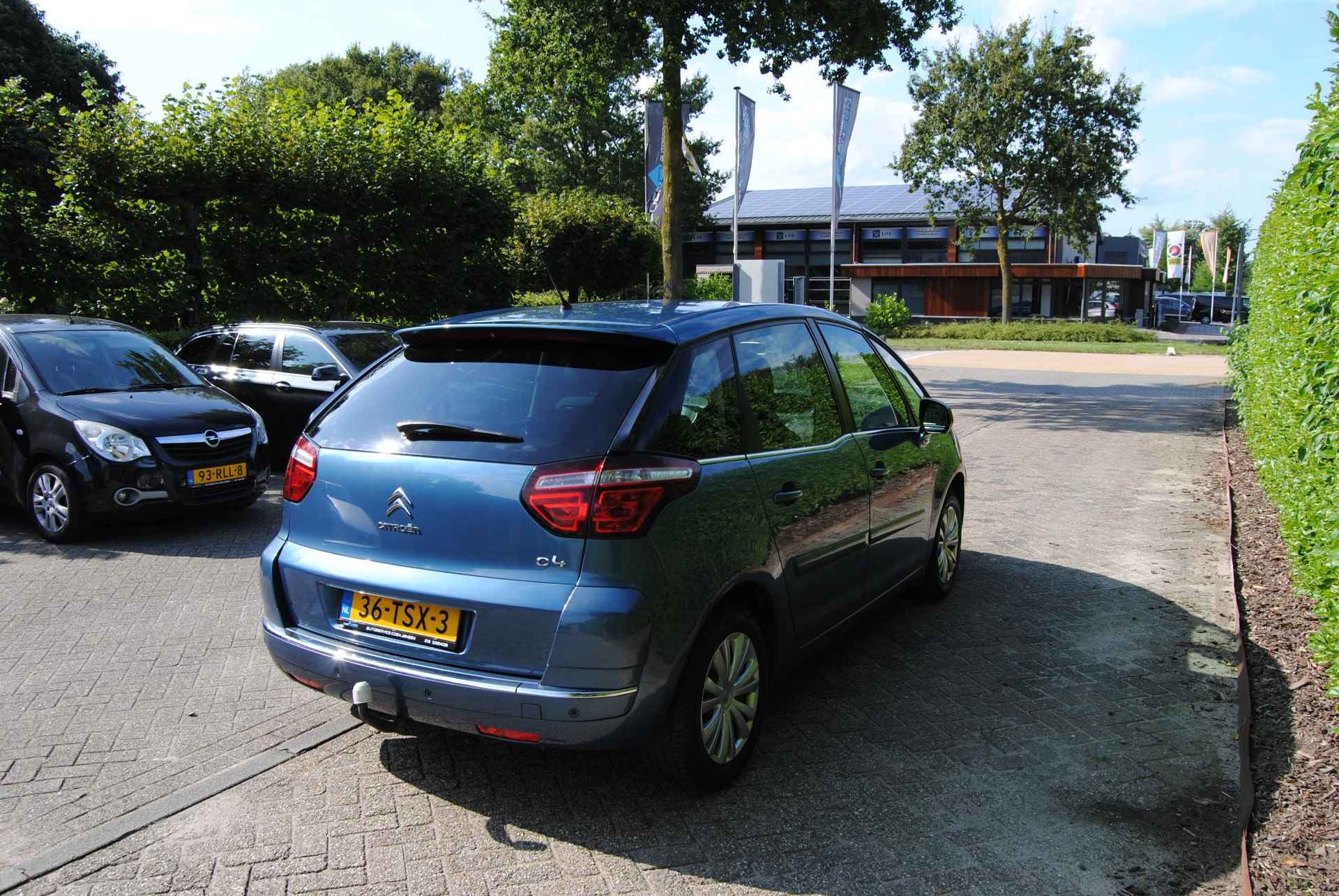 Citroen C4 Picasso 1.6 VTi Tendance - 8/18