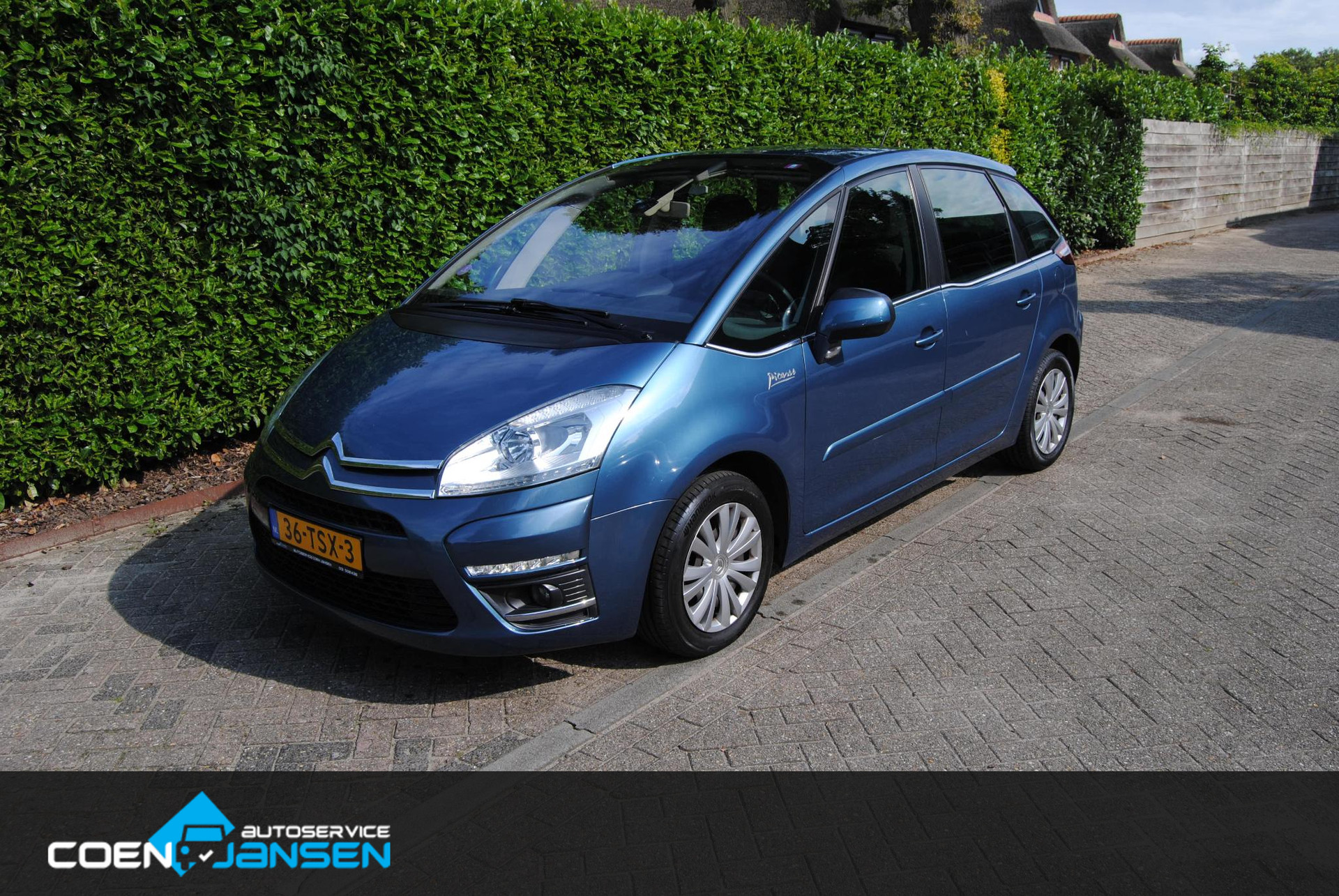 Citroen C4 Picasso 1.6 VTi Tendance