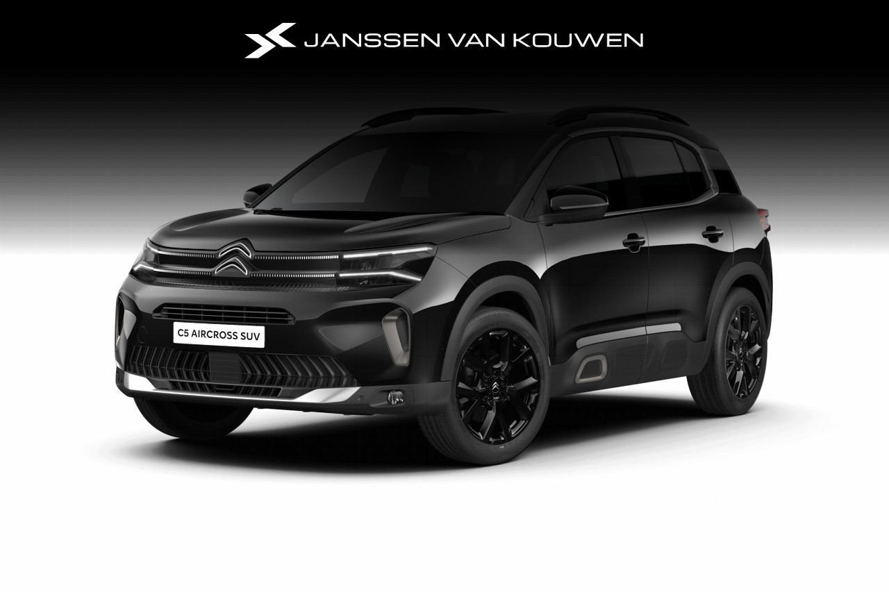 Citroen C5 Aircross ë-Series