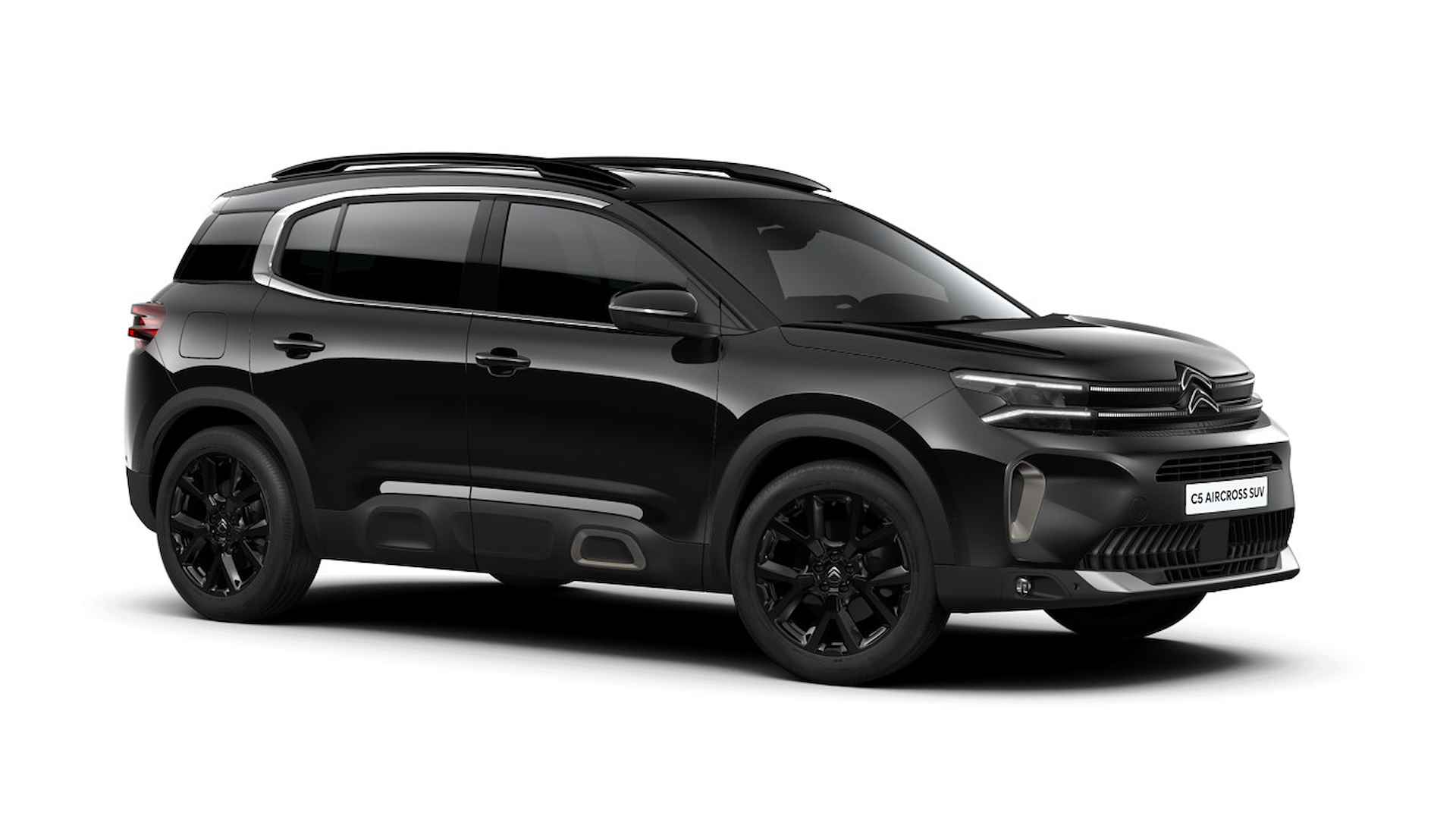 Citroen C5 Aircross ë-Series - 4/7