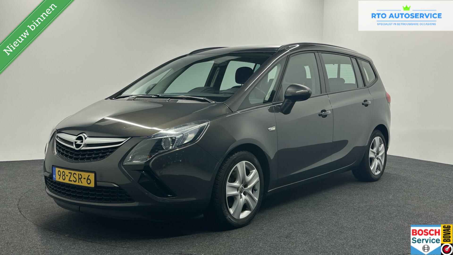 Opel Zafira Tourer 1.4 Business+ NAVIGATIE TREKHAAK