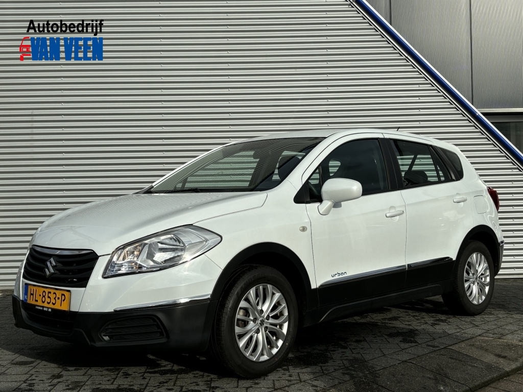 Suzuki SX4 S-Cross 1.6 Urban | Lichtmetaal / Trekhaak