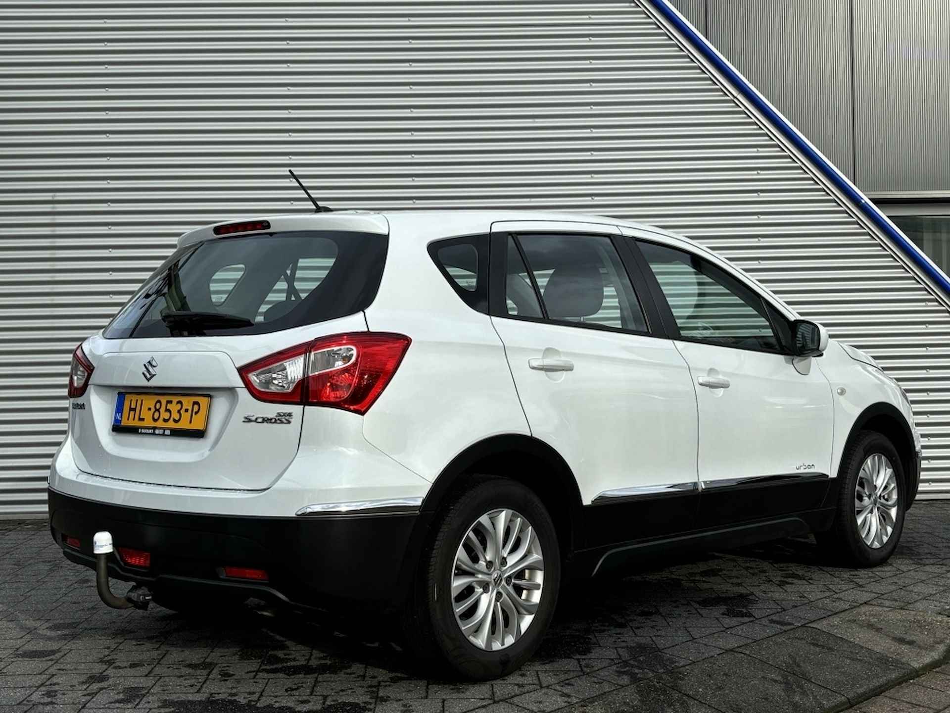 Suzuki SX4 S-Cross 1.6 Urban | Lichtmetaal / Trekhaak - 4/25