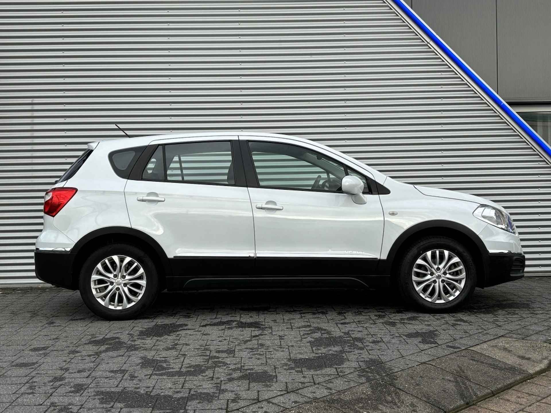 Suzuki SX4 S-Cross 1.6 Urban | Lichtmetaal / Trekhaak - 6/25